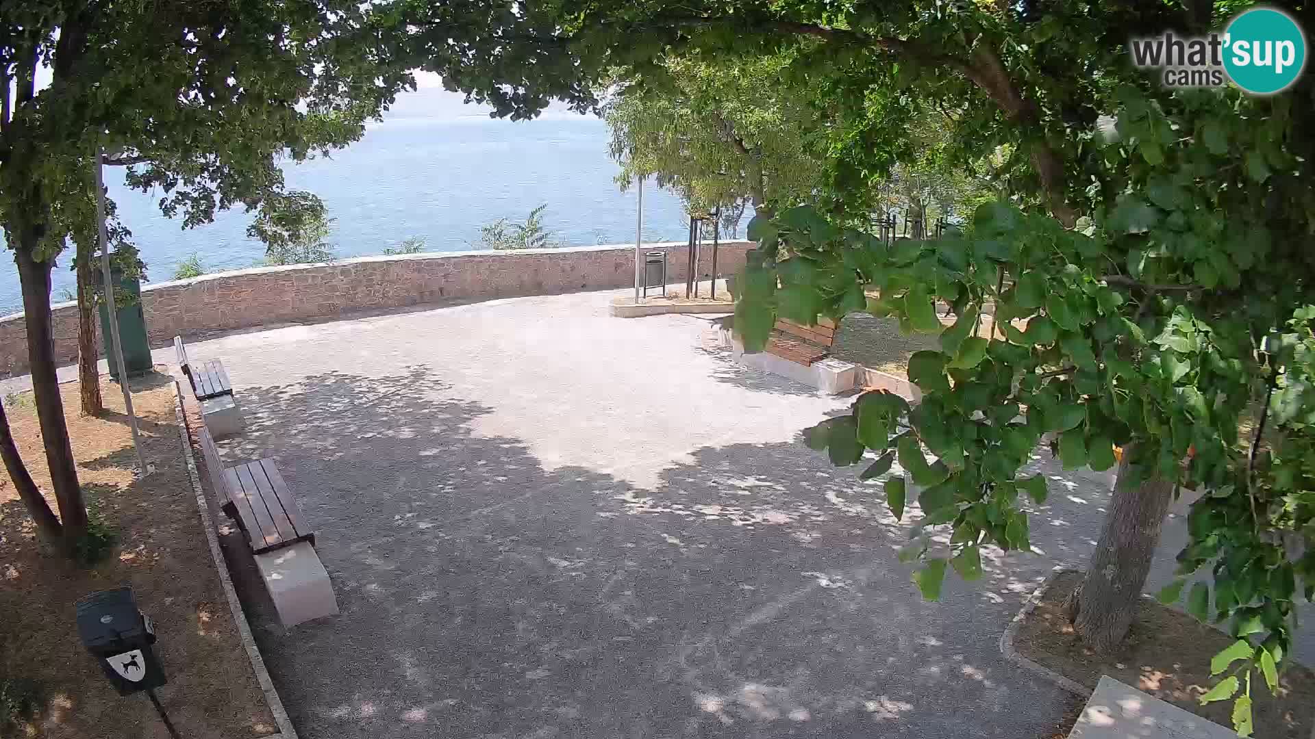 Senj en directo – Parque de los Escritores y Canal de Velebit