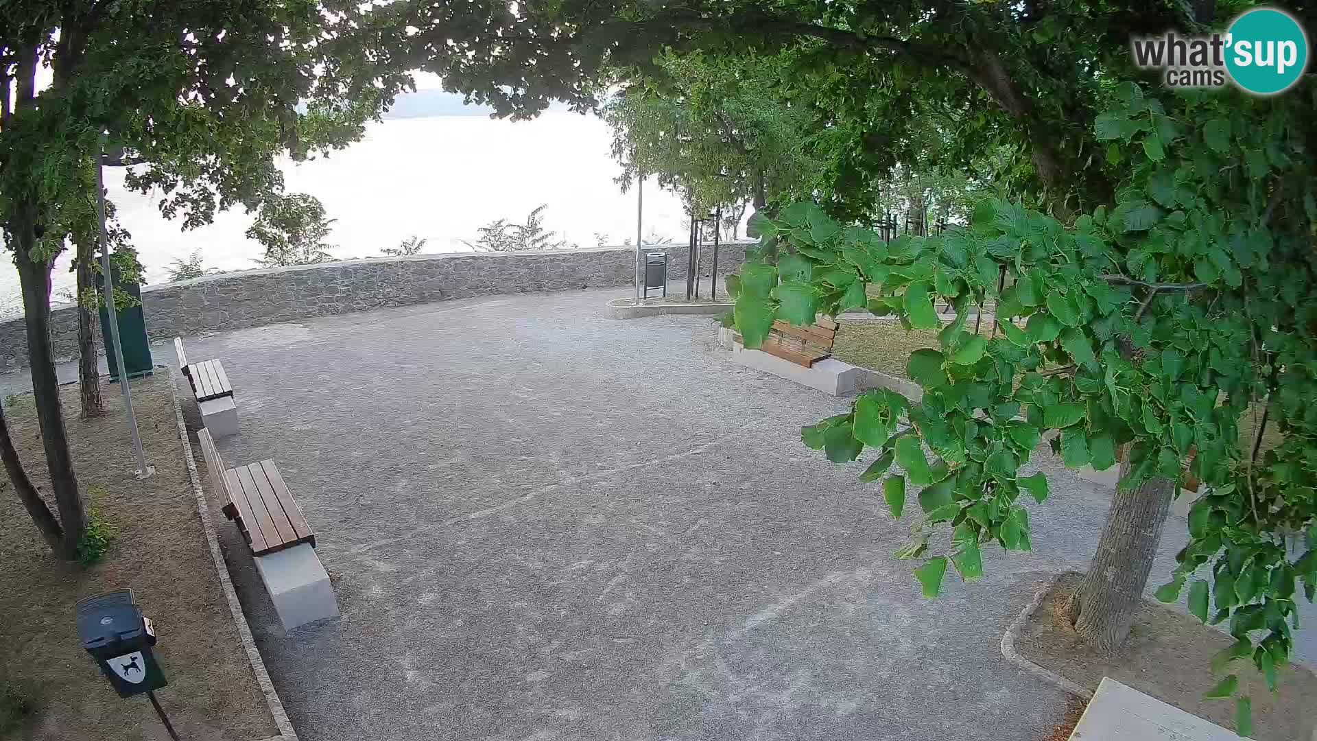 Senj en directo – Parque de los Escritores y Canal de Velebit