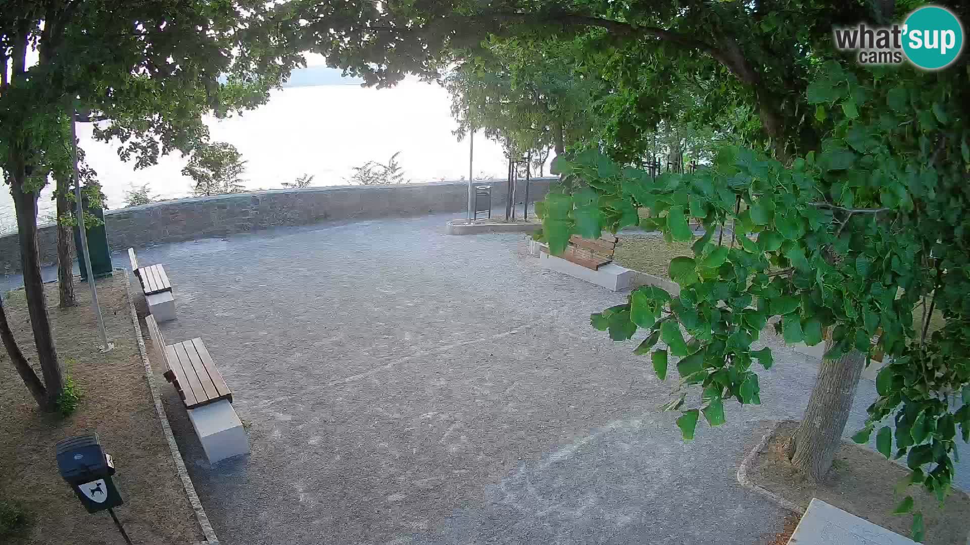 Senj en directo – Parque de los Escritores y Canal de Velebit