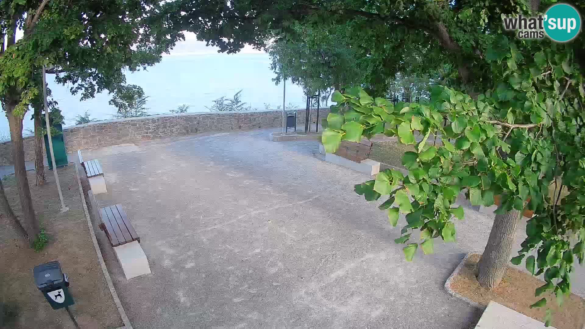 Senj en directo – Parque de los Escritores y Canal de Velebit