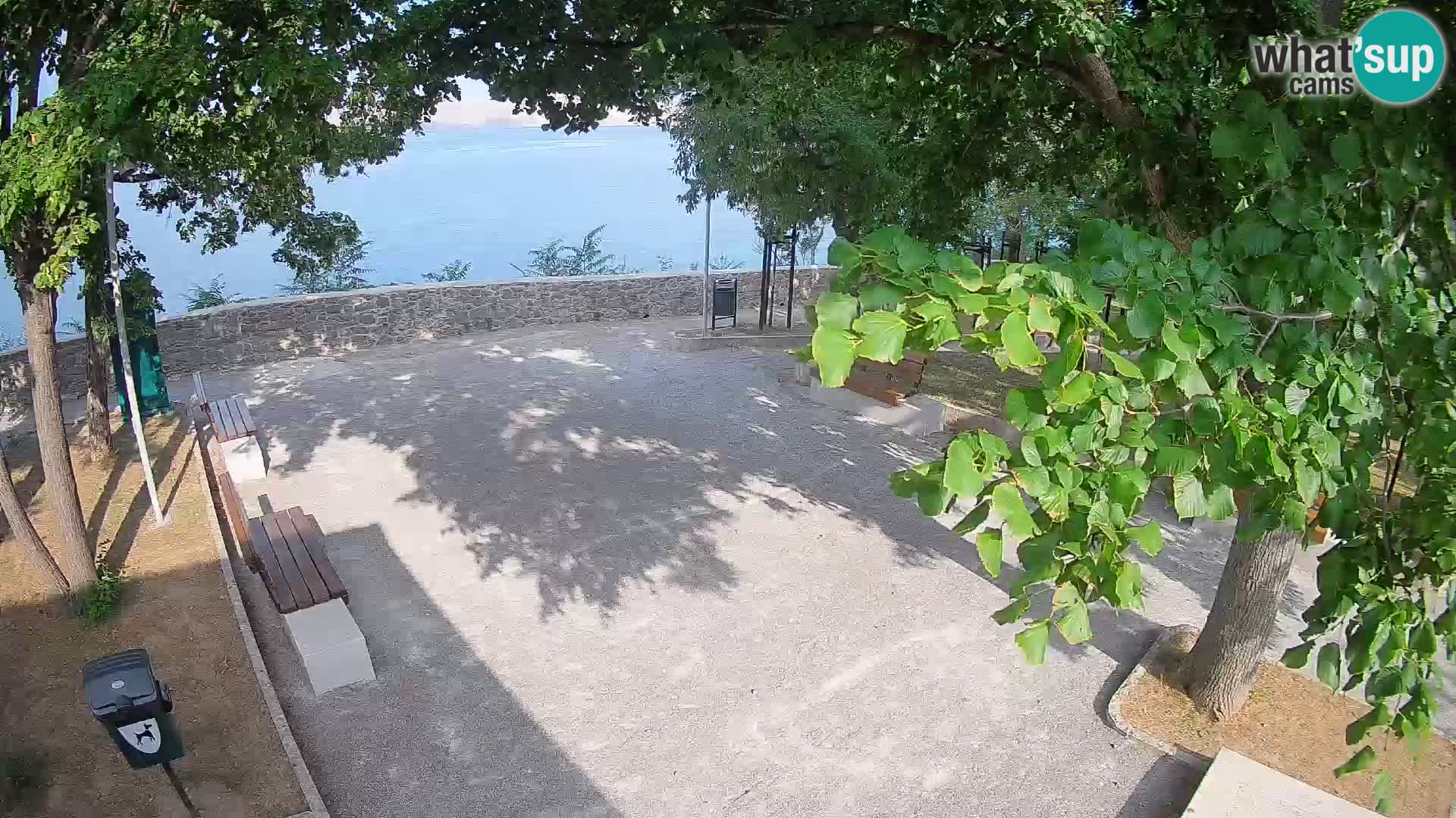 Senj en directo – Parque de los Escritores y Canal de Velebit