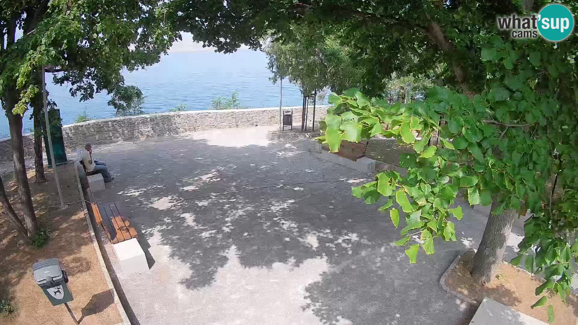 Senj en directo – Parque de los Escritores y Canal de Velebit