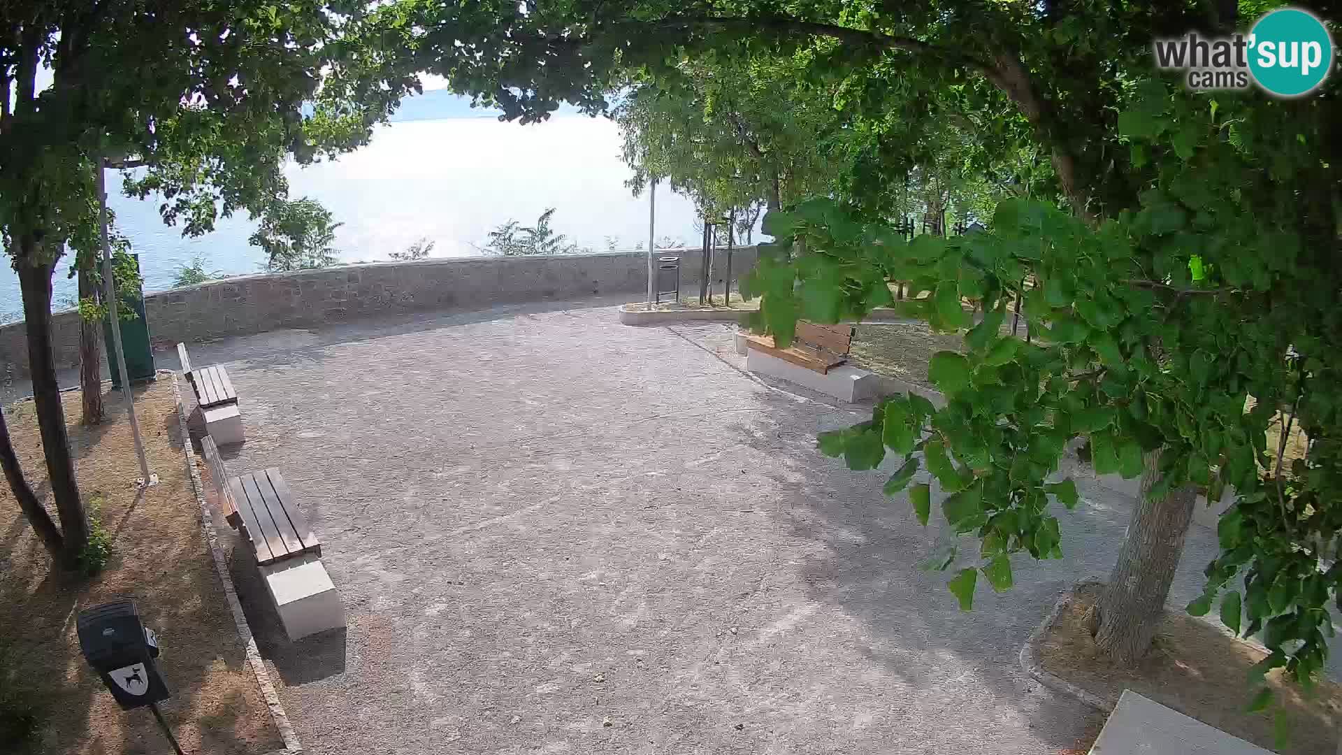 Senj en directo – Parque de los Escritores y Canal de Velebit