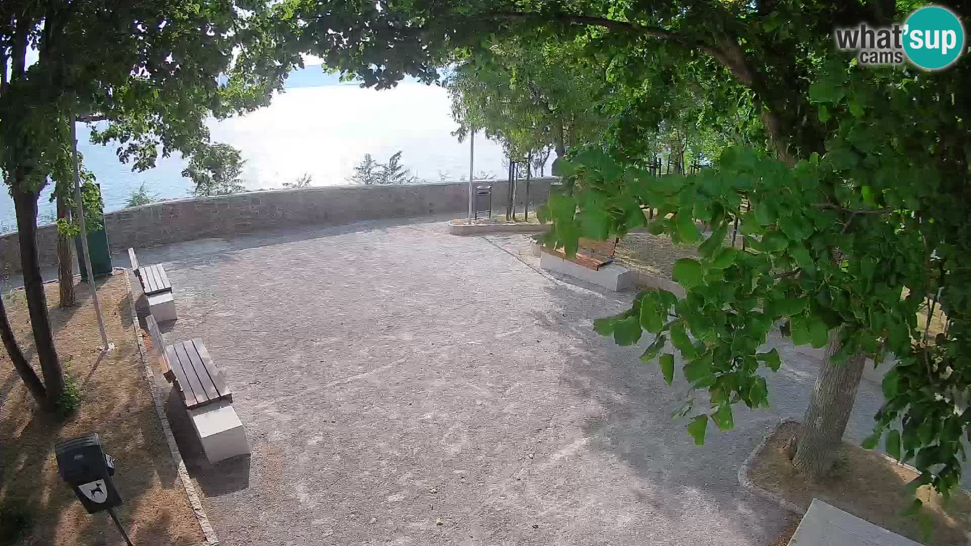 Senj en directo – Parque de los Escritores y Canal de Velebit