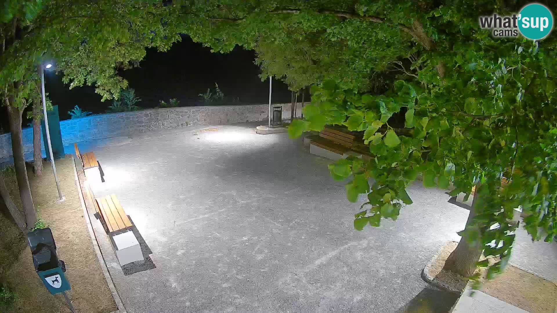Senj en directo – Parque de los Escritores y Canal de Velebit