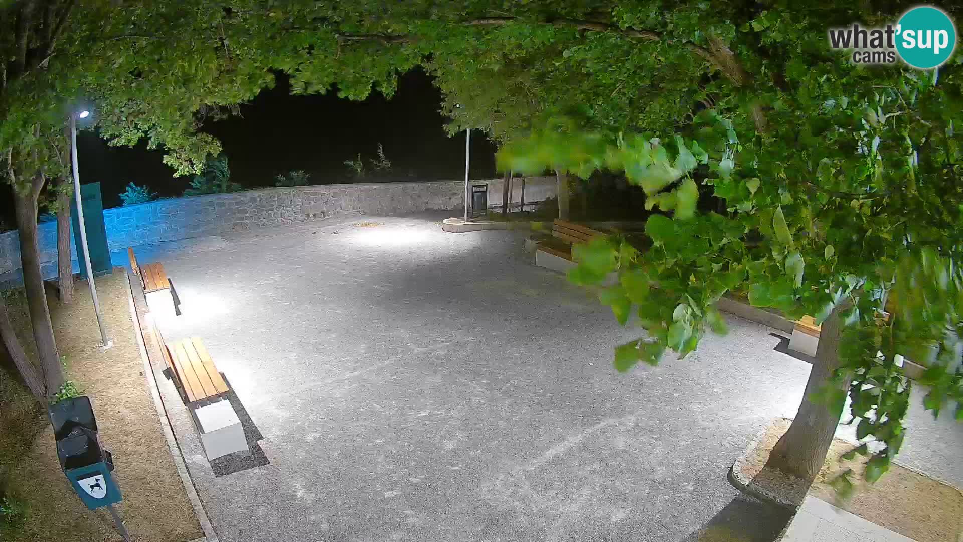 Senj en directo – Parque de los Escritores y Canal de Velebit