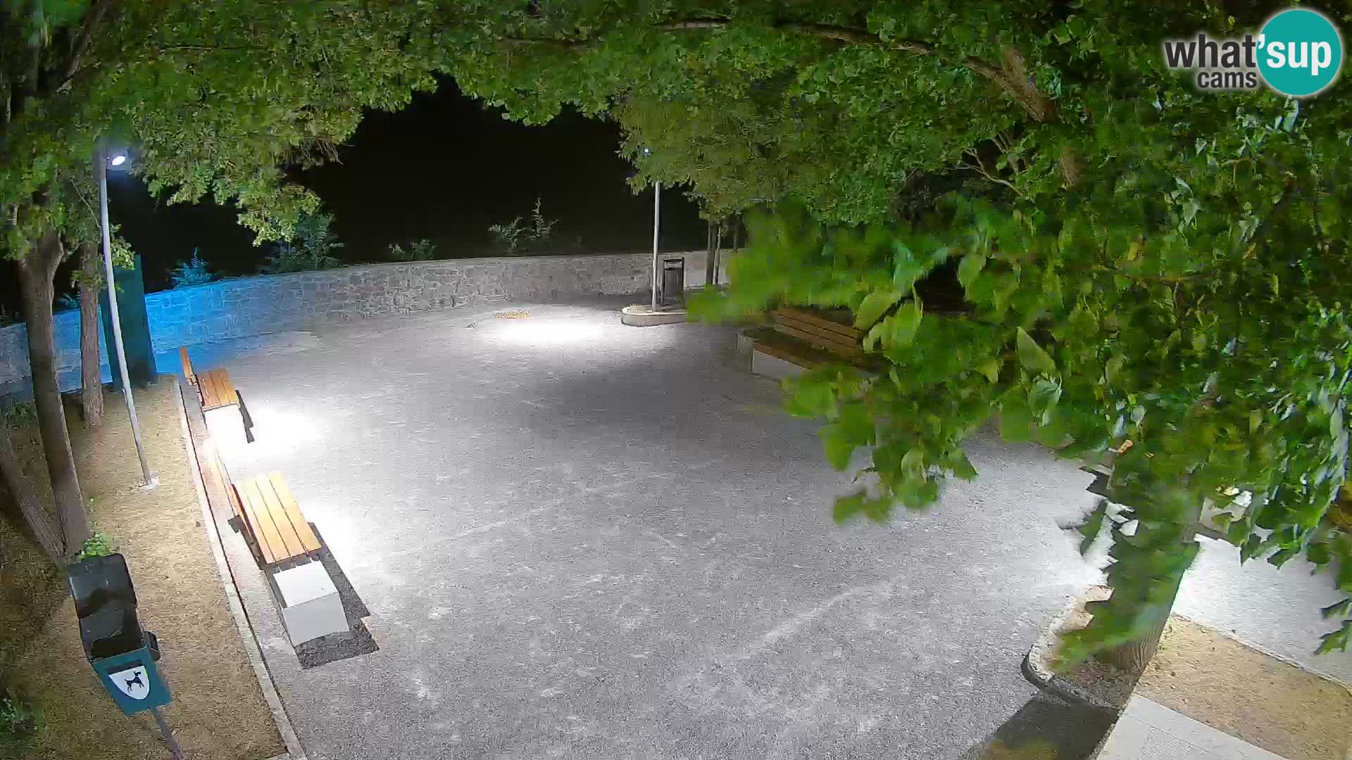 Senj en directo – Parque de los Escritores y Canal de Velebit