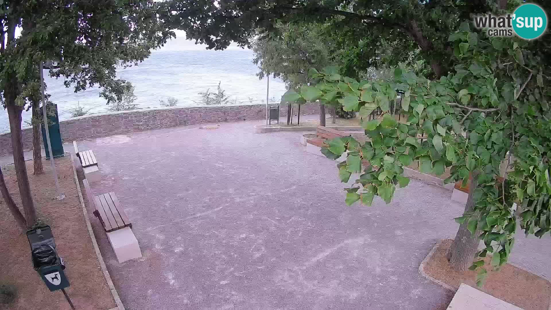 Senj en directo – Parque de los Escritores y Canal de Velebit