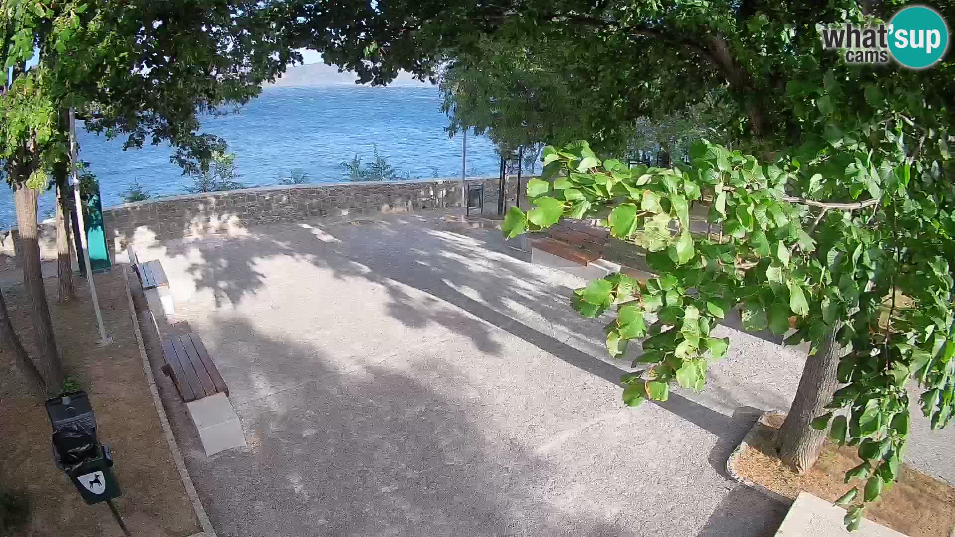 Senj en directo – Parque de los Escritores y Canal de Velebit