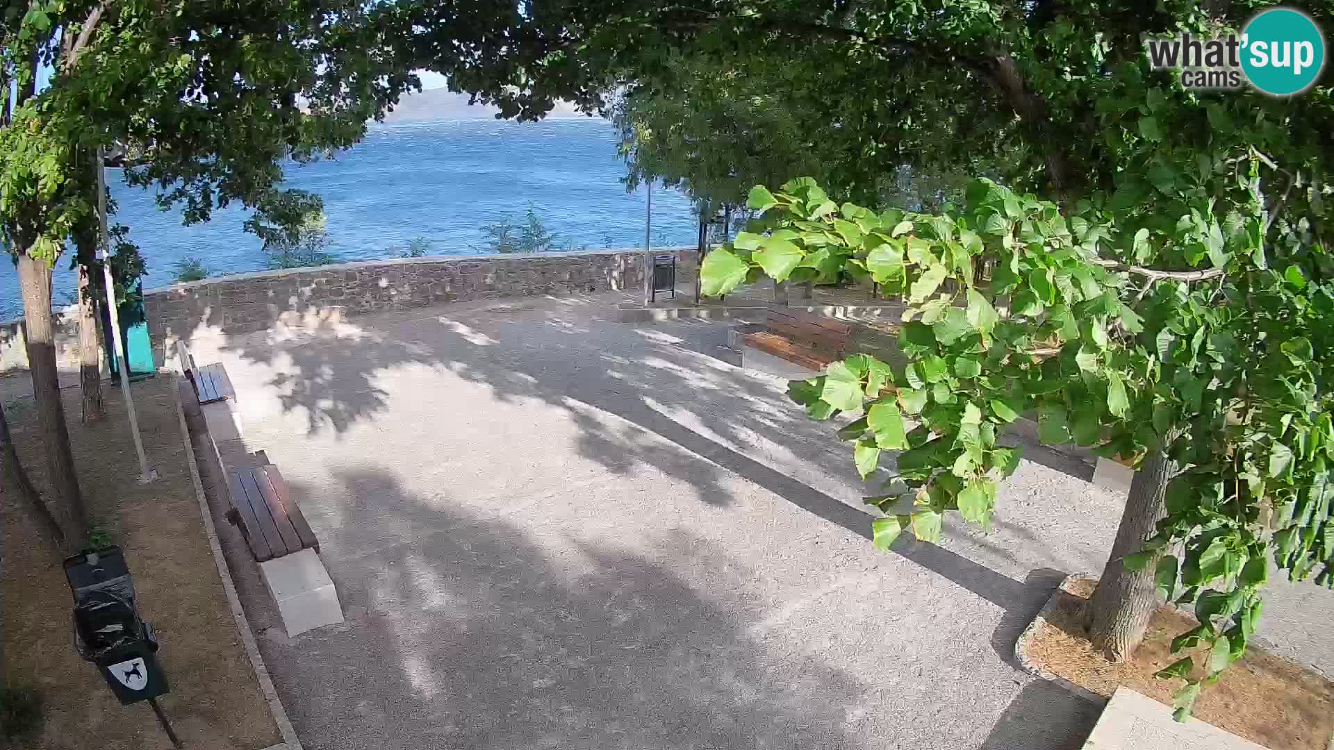 Senj en directo – Parque de los Escritores y Canal de Velebit