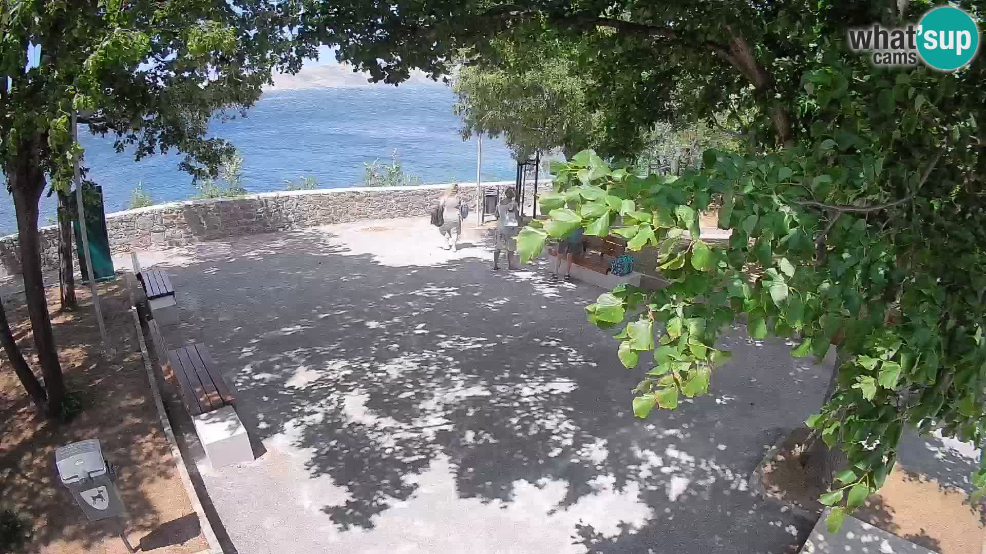 Senj en directo – Parque de los Escritores y Canal de Velebit