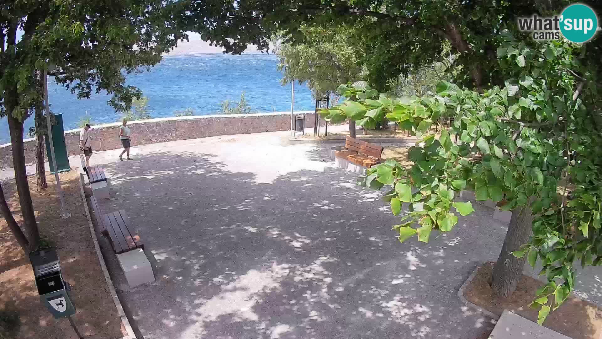 Senj en directo – Parque de los Escritores y Canal de Velebit
