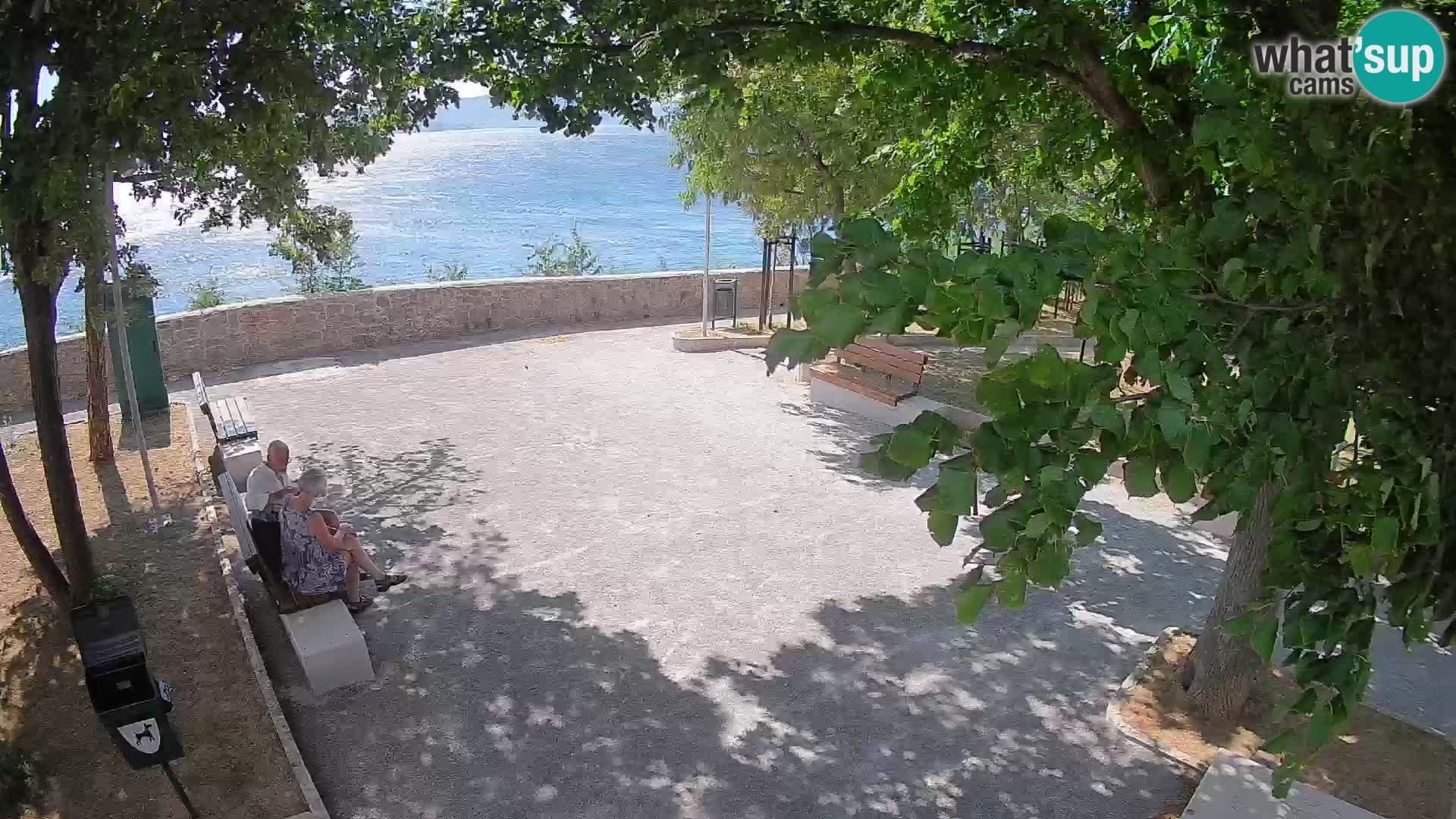 Senj en directo – Parque de los Escritores y Canal de Velebit
