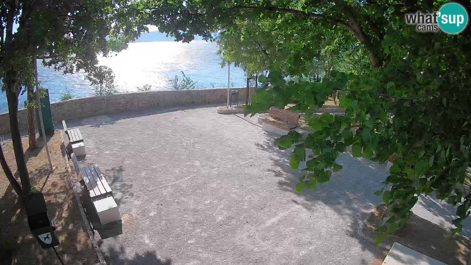 Senj en directo – Parque de los Escritores y Canal de Velebit