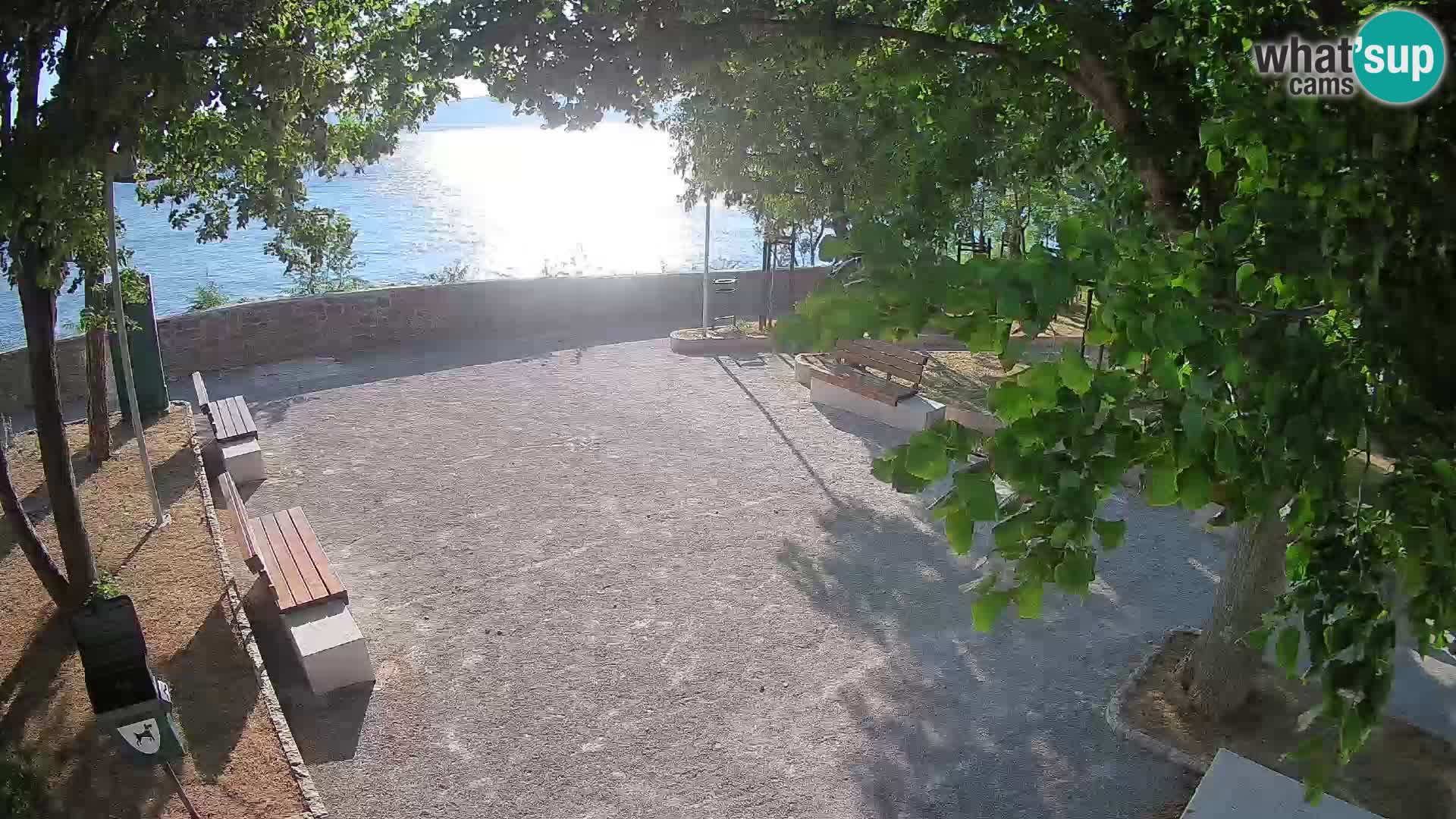 Senj en directo – Parque de los Escritores y Canal de Velebit