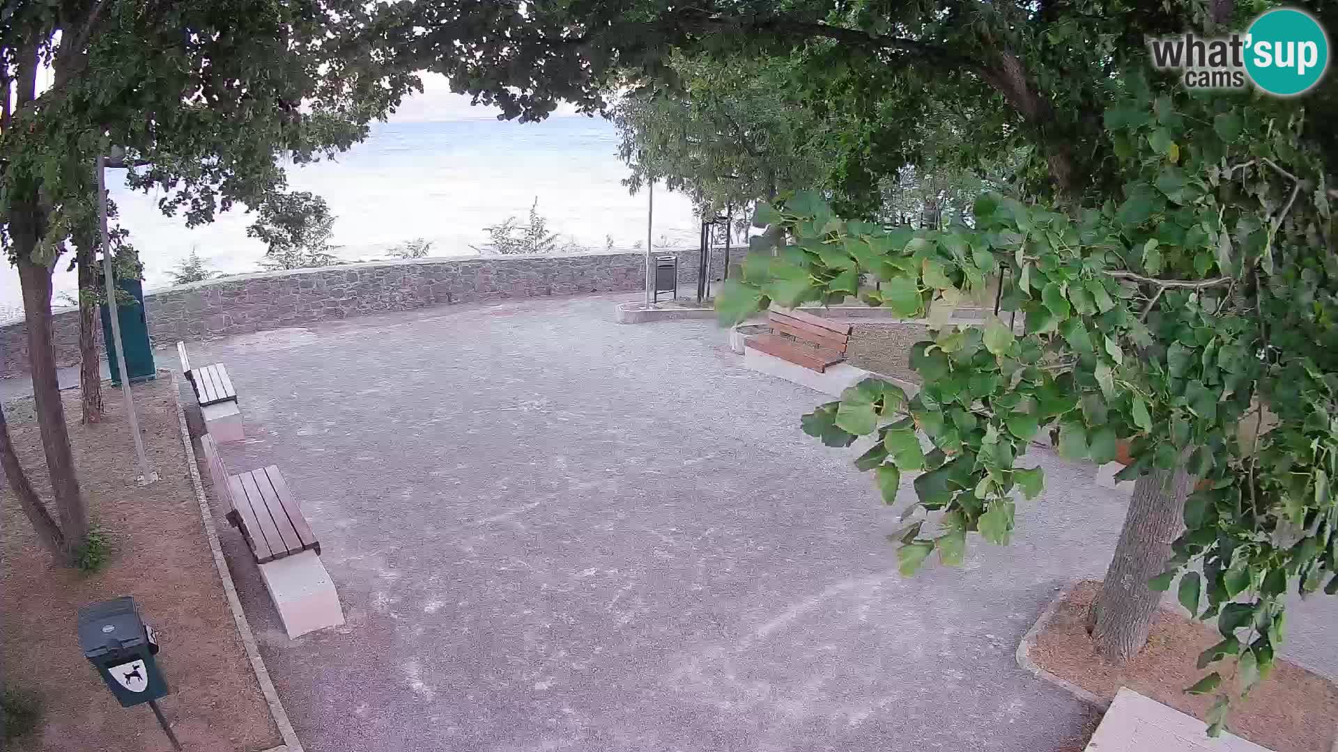 Senj en directo – Parque de los Escritores y Canal de Velebit