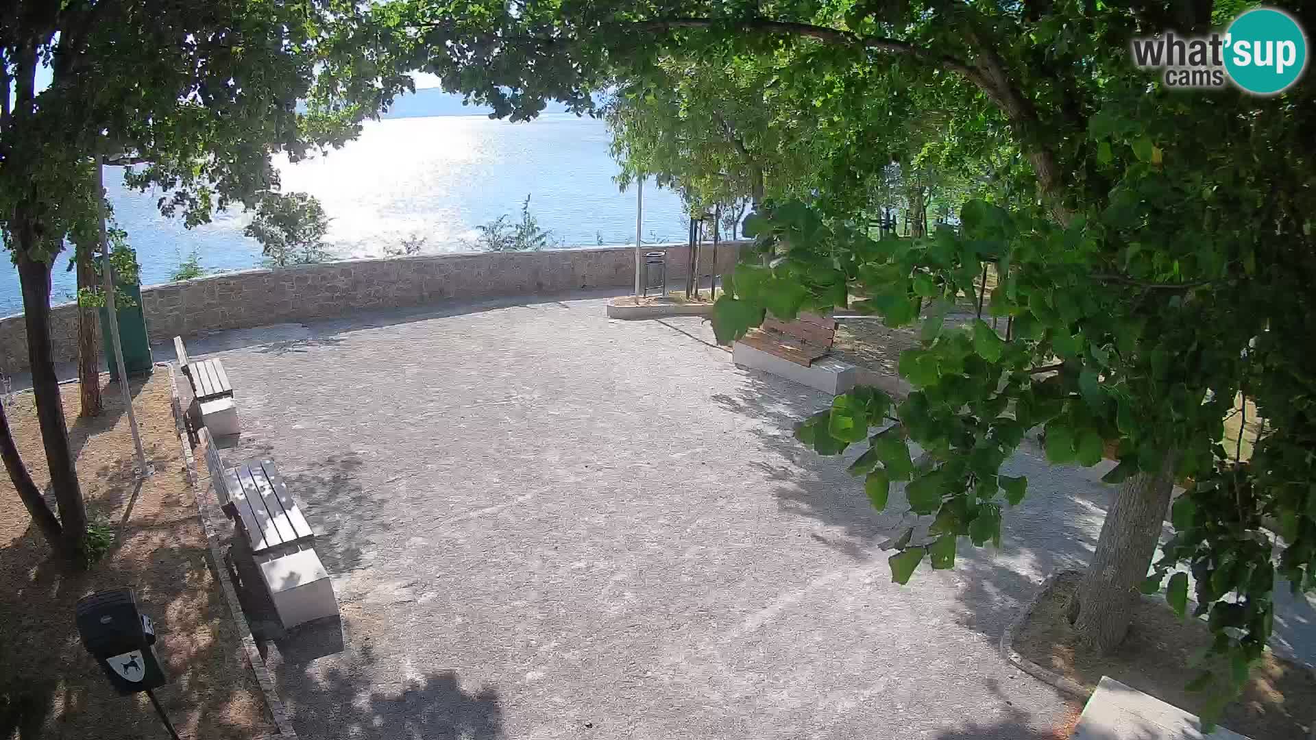 Senj en directo – Parque de los Escritores y Canal de Velebit