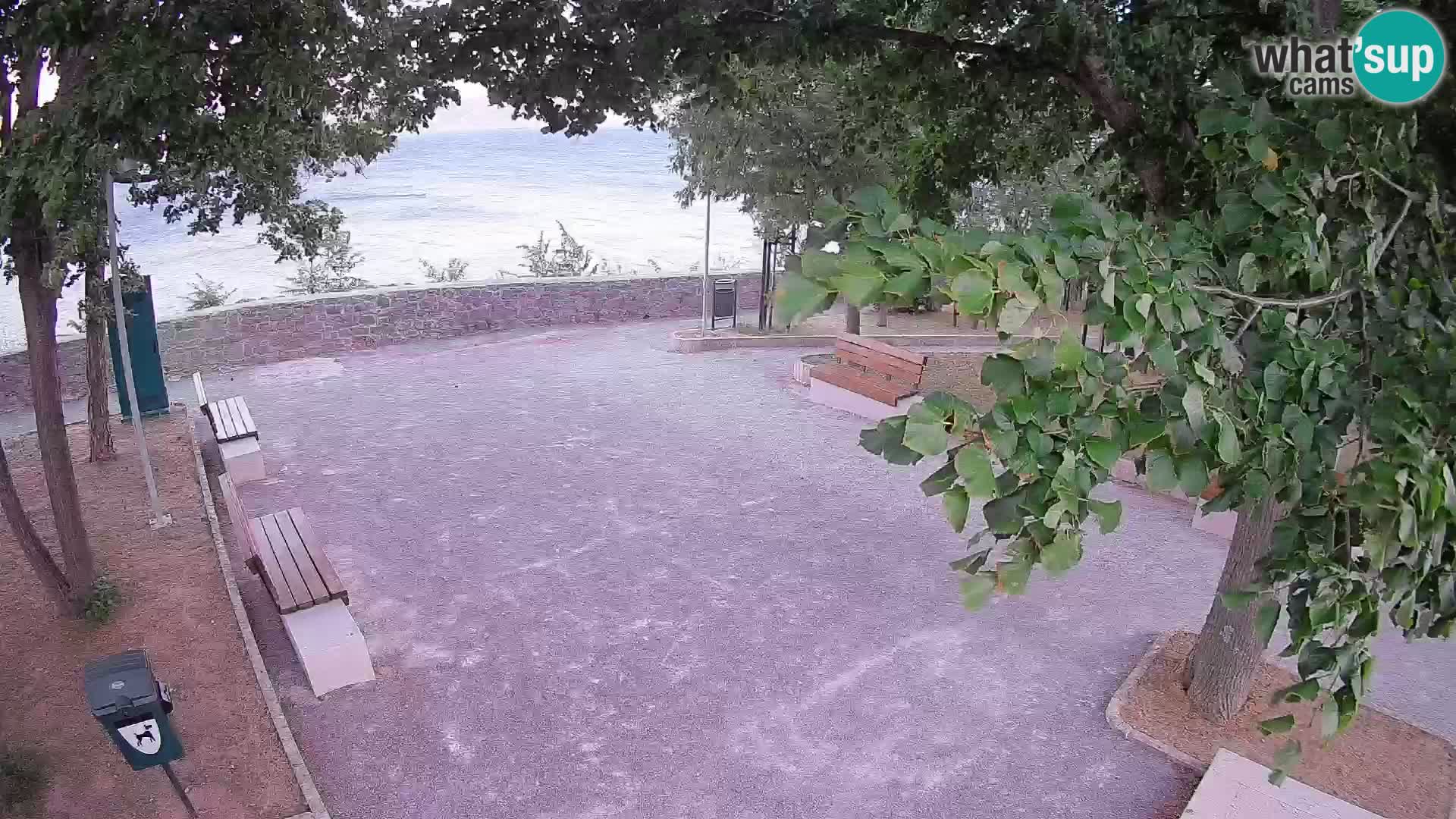 Senj en directo – Parque de los Escritores y Canal de Velebit