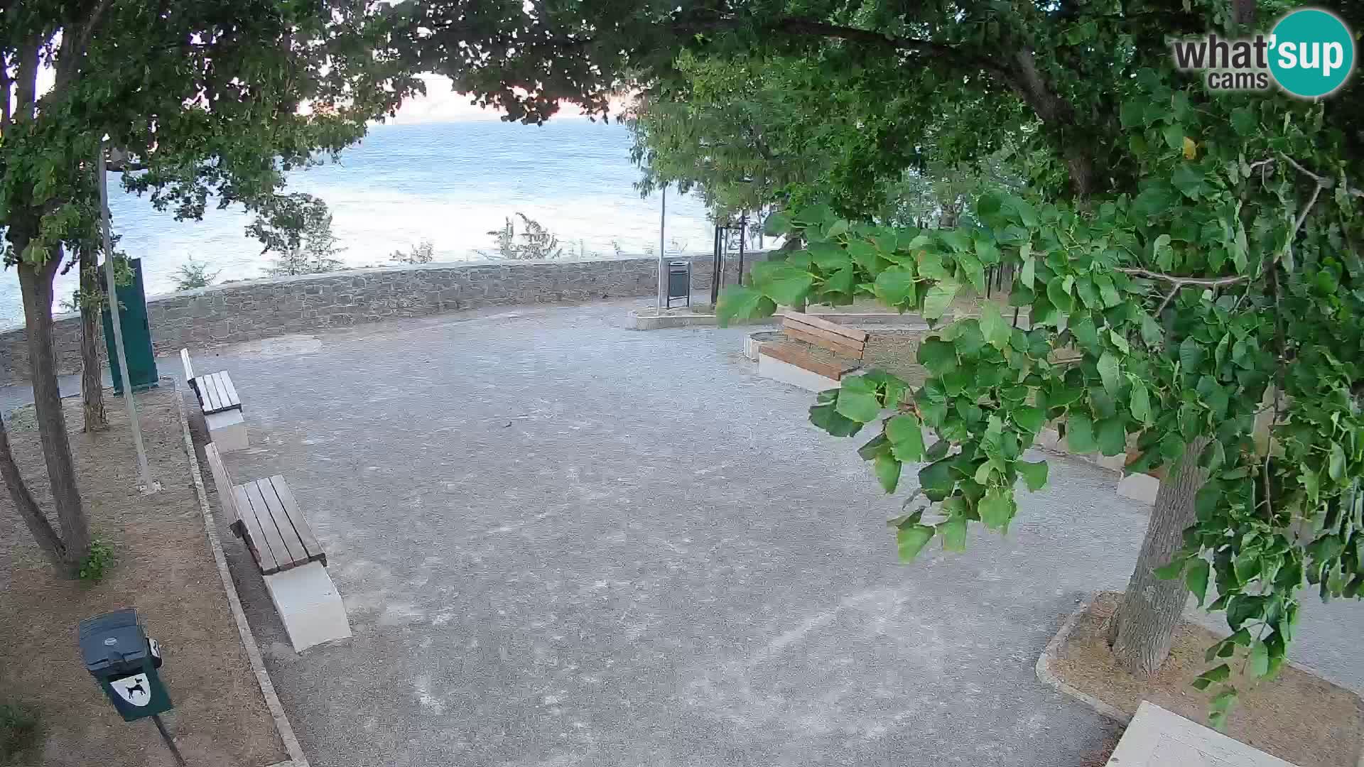 Senj en directo – Parque de los Escritores y Canal de Velebit