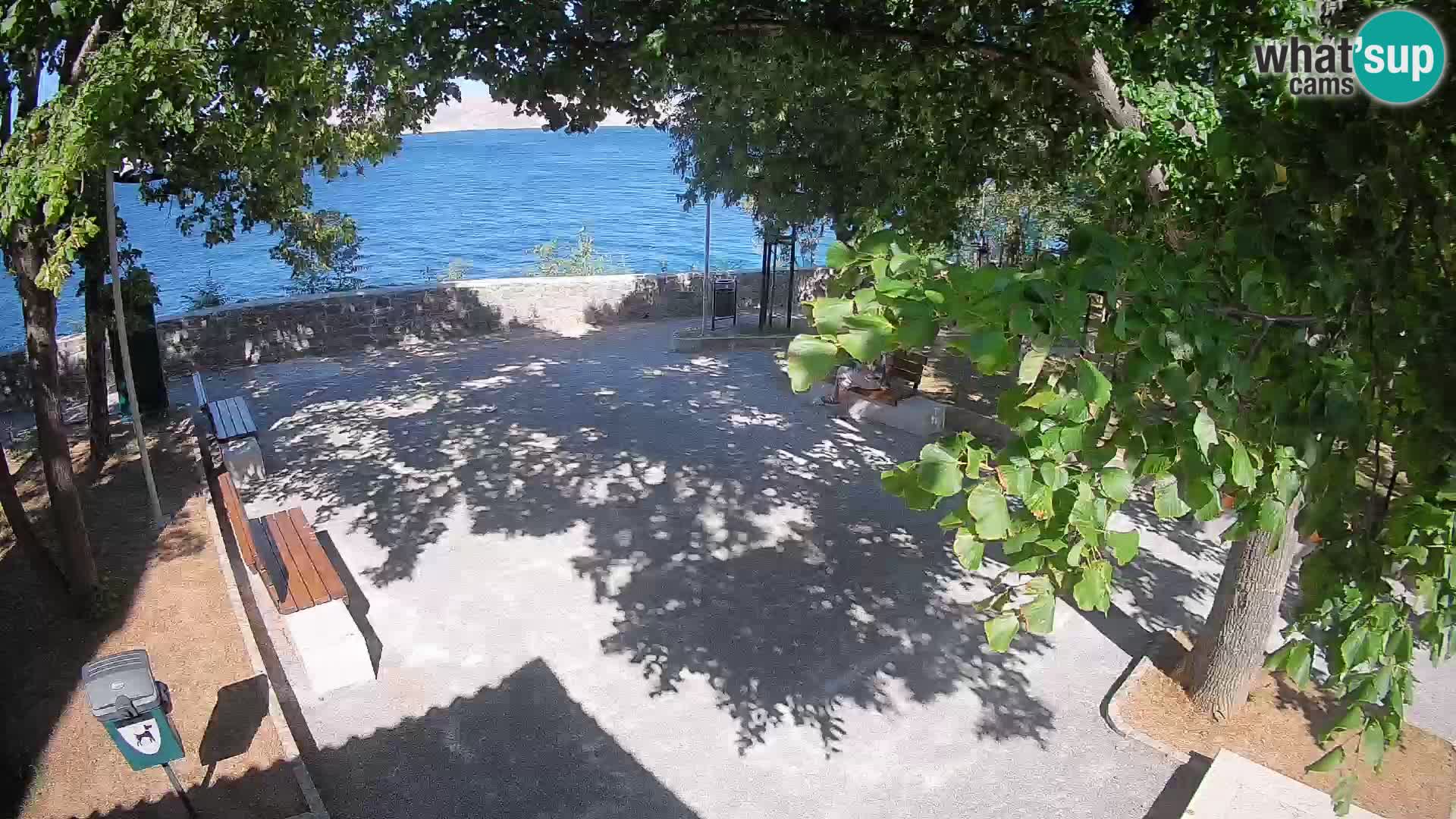 Senj en directo – Parque de los Escritores y Canal de Velebit