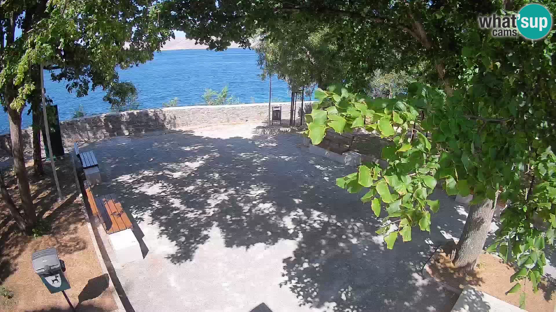 Senj en directo – Parque de los Escritores y Canal de Velebit