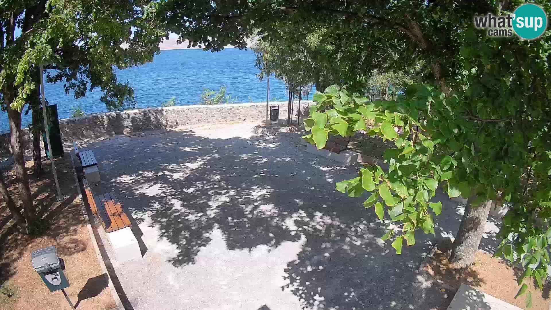Senj en directo – Parque de los Escritores y Canal de Velebit