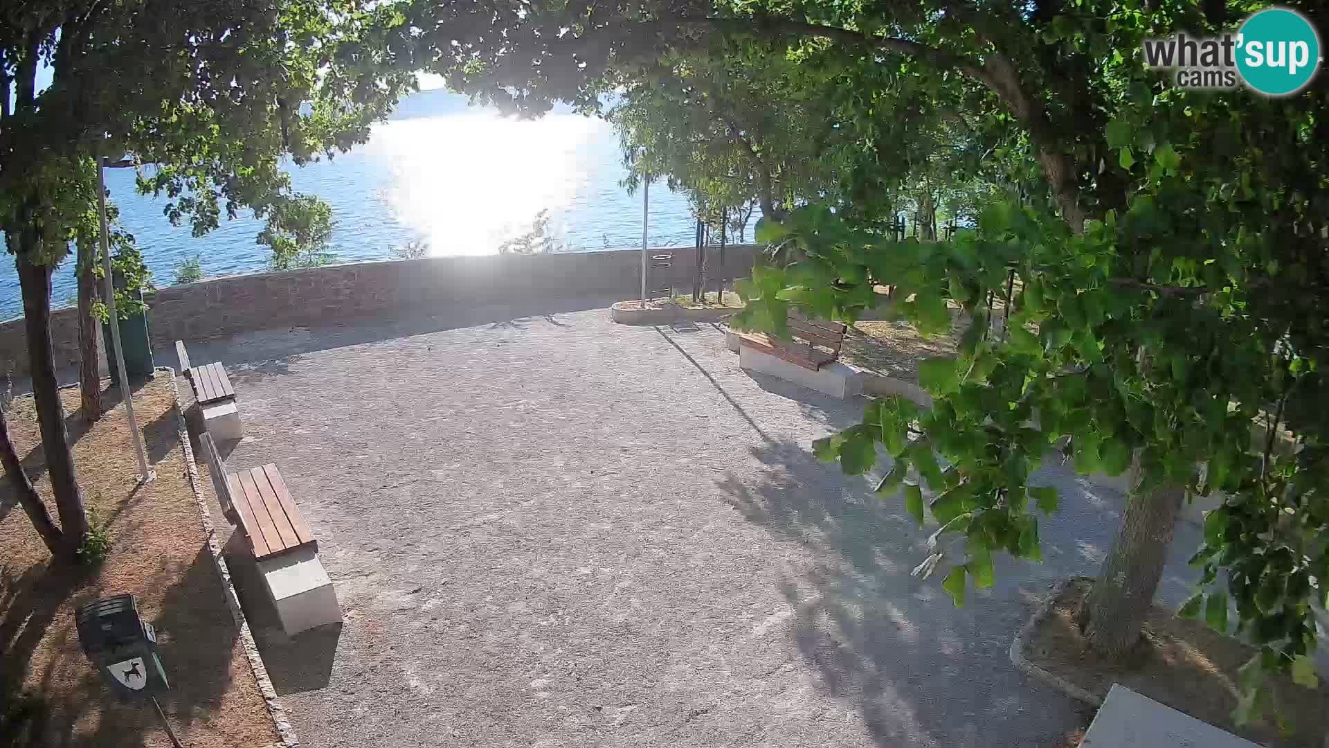 Senj en directo – Parque de los Escritores y Canal de Velebit