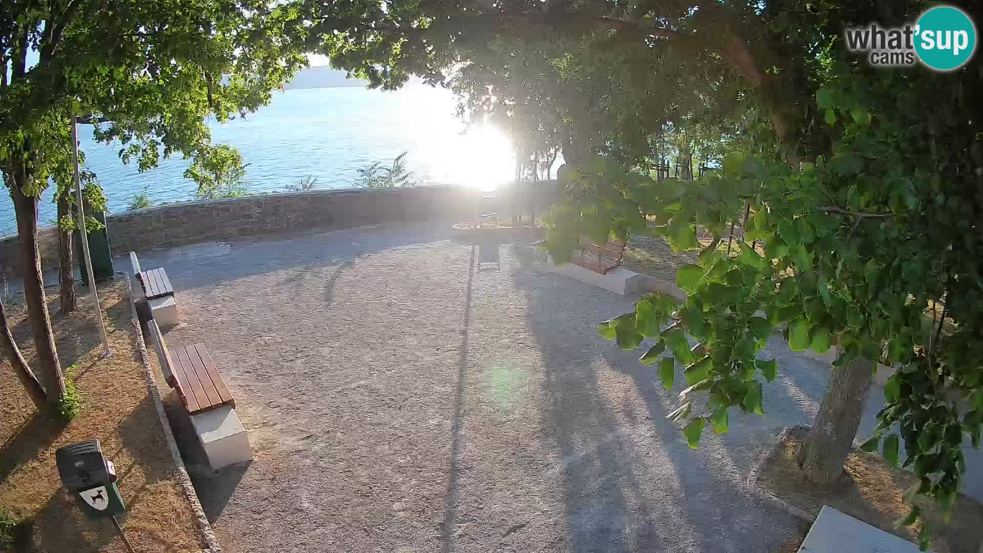 Senj en directo – Parque de los Escritores y Canal de Velebit