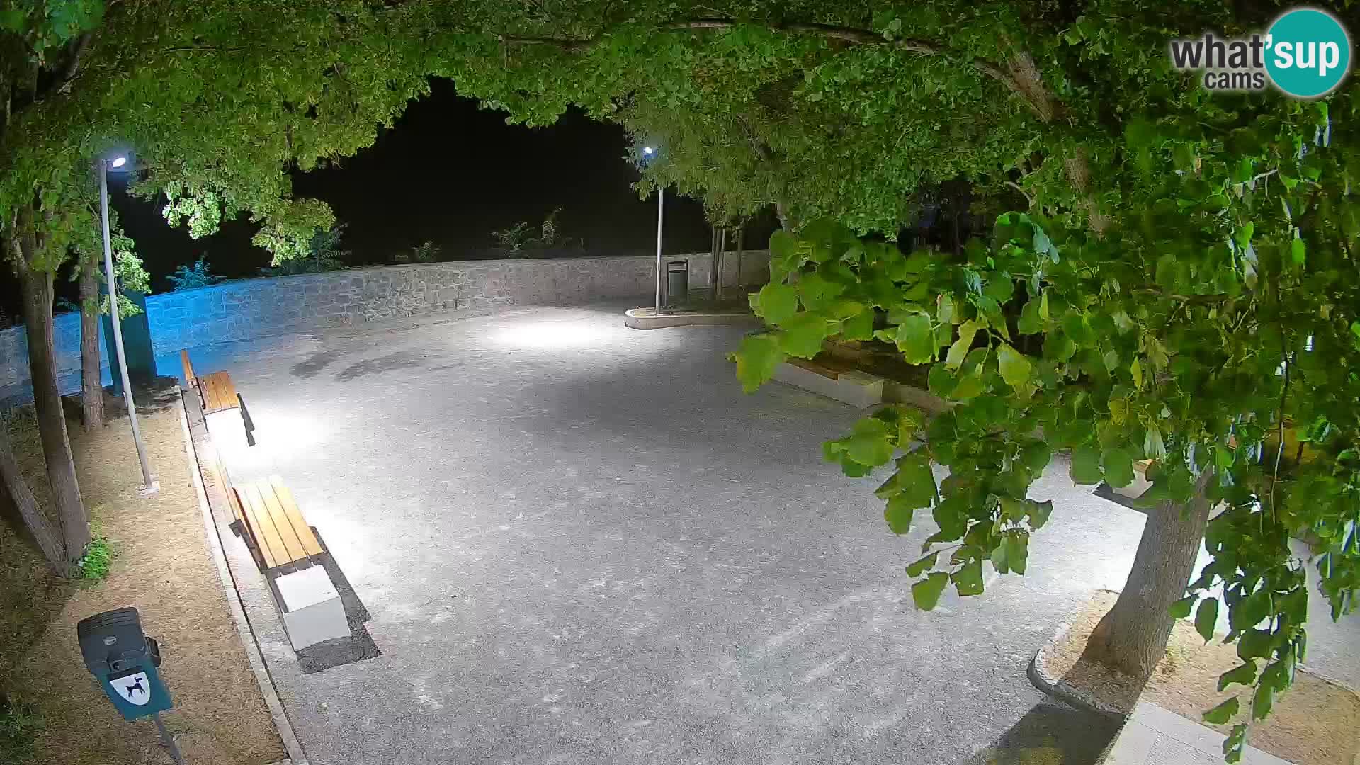 Senj en directo – Parque de los Escritores y Canal de Velebit