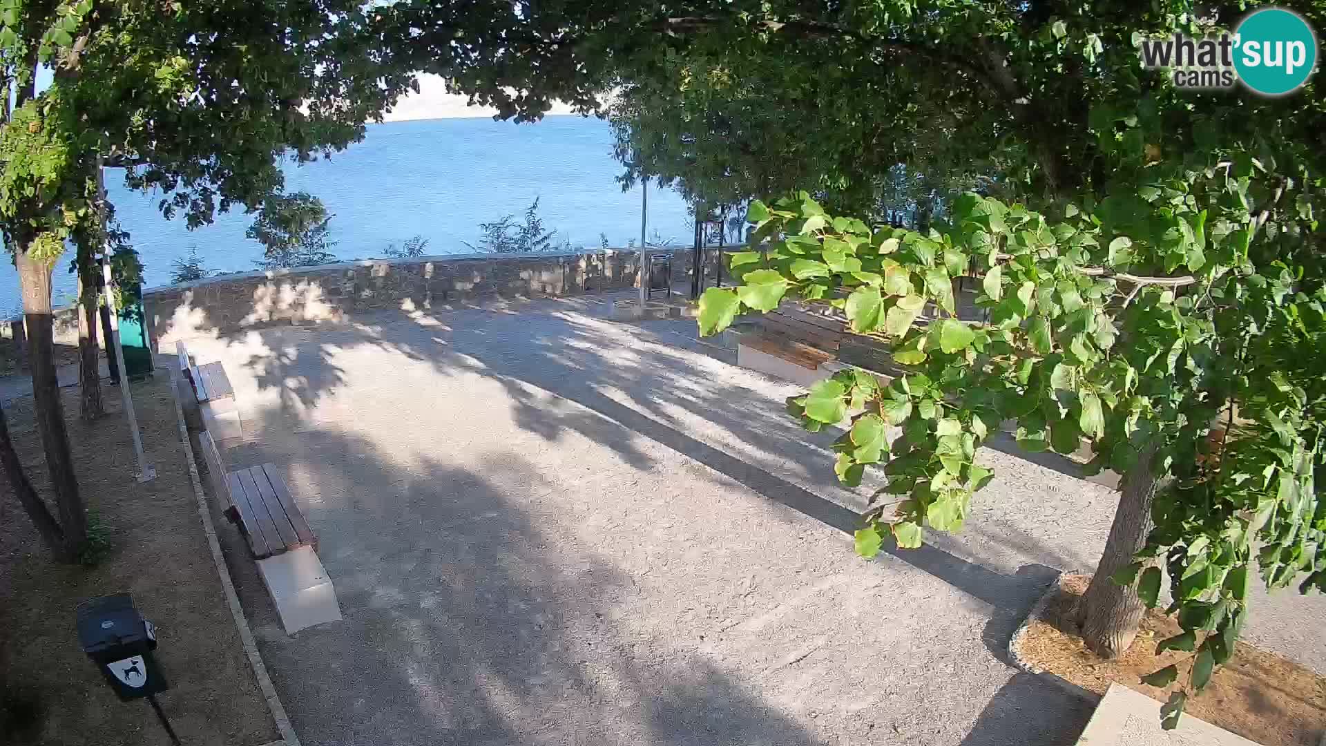 Senj en directo – Parque de los Escritores y Canal de Velebit