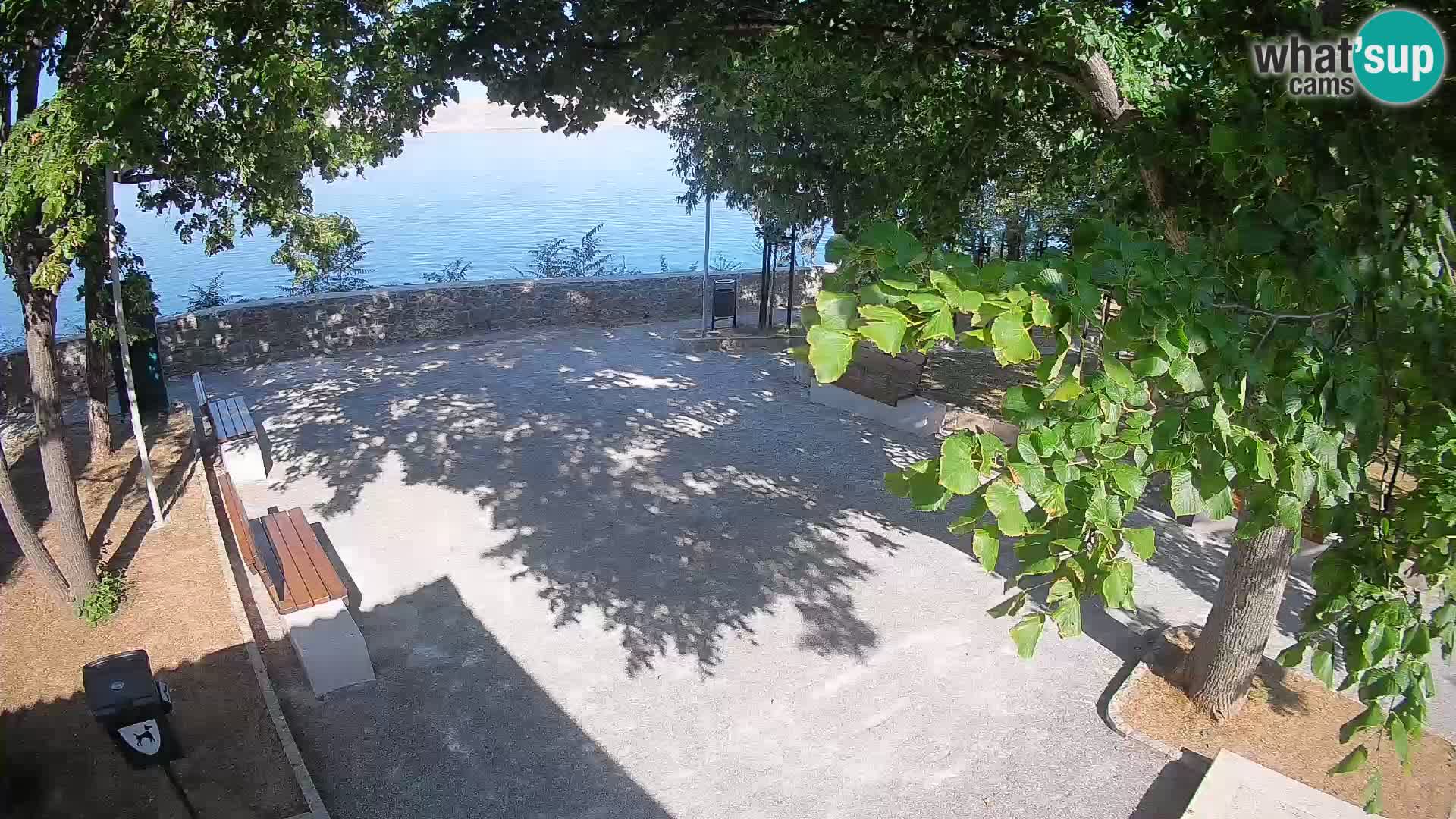 Senj en directo – Parque de los Escritores y Canal de Velebit