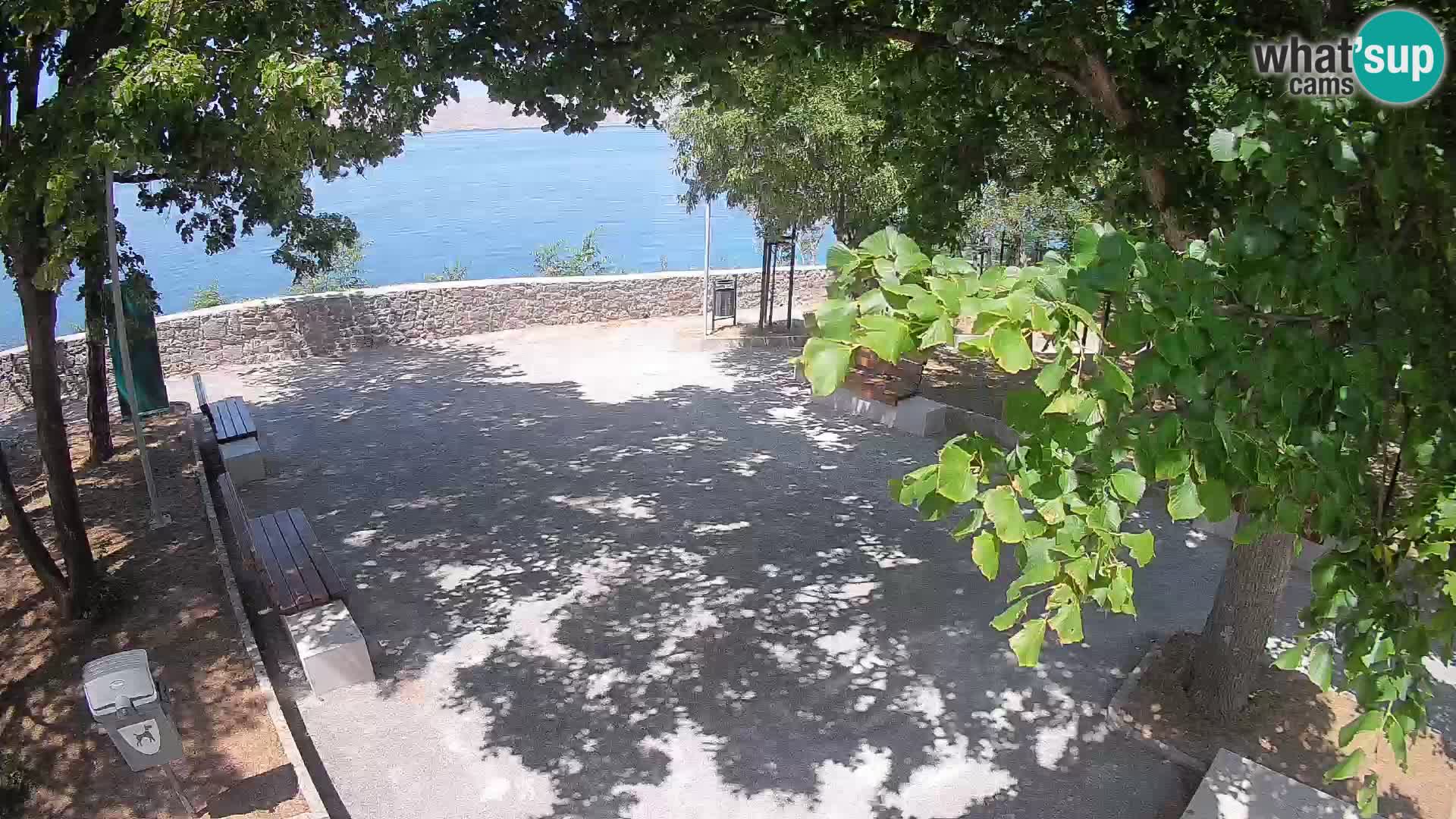 Senj en directo – Parque de los Escritores y Canal de Velebit