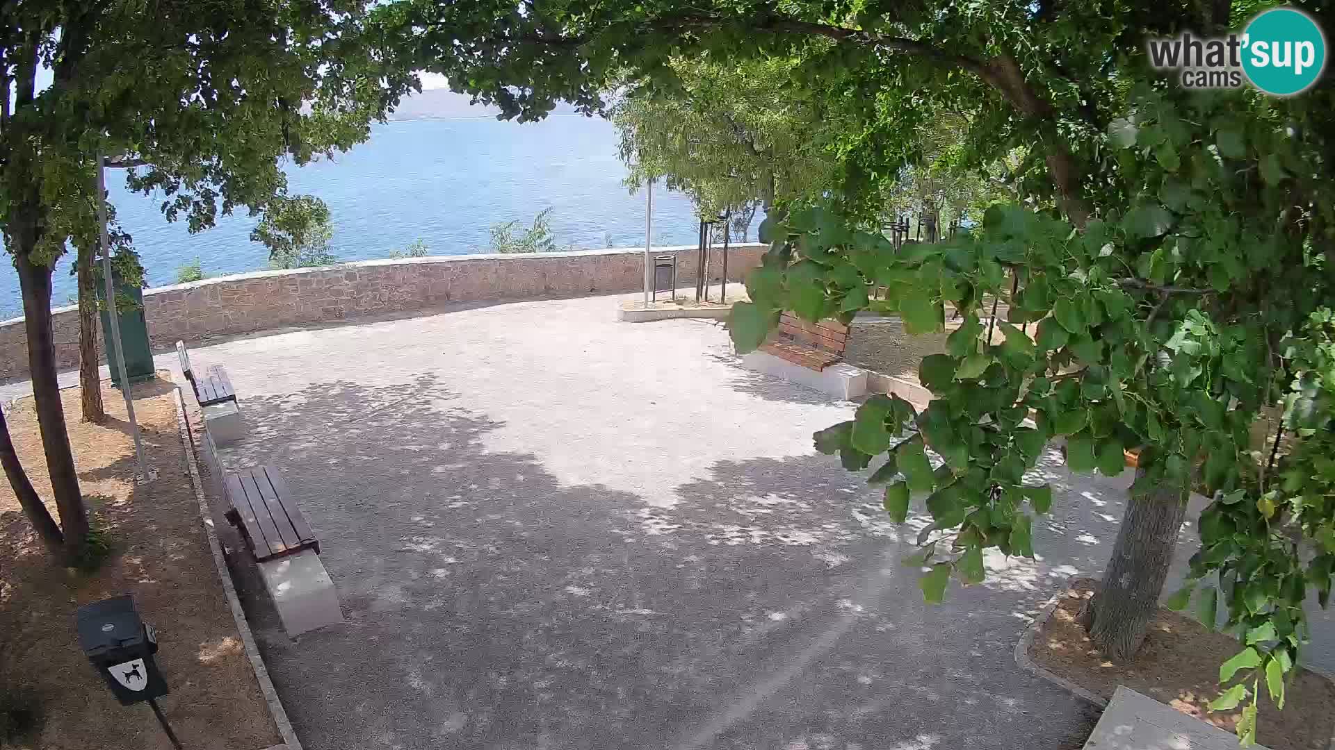Senj en directo – Parque de los Escritores y Canal de Velebit