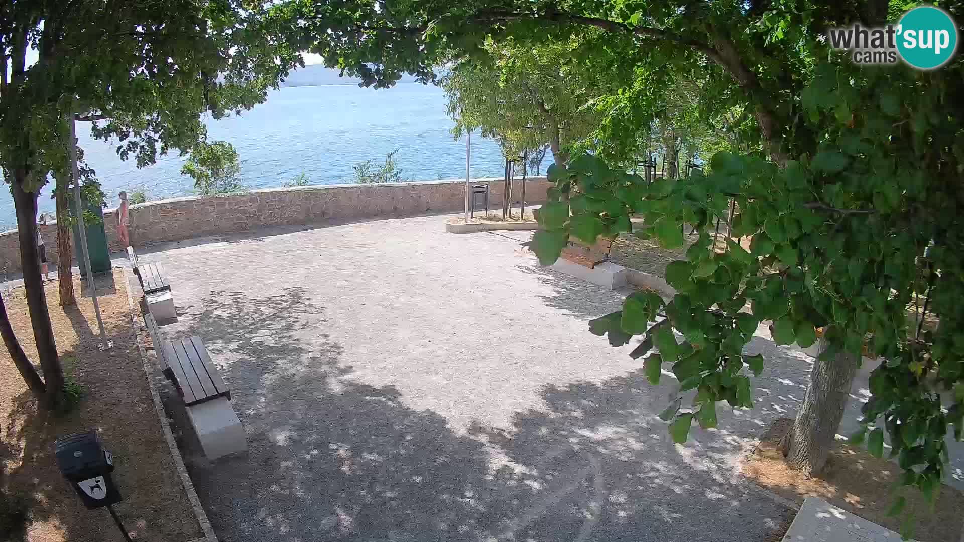 Senj en directo – Parque de los Escritores y Canal de Velebit