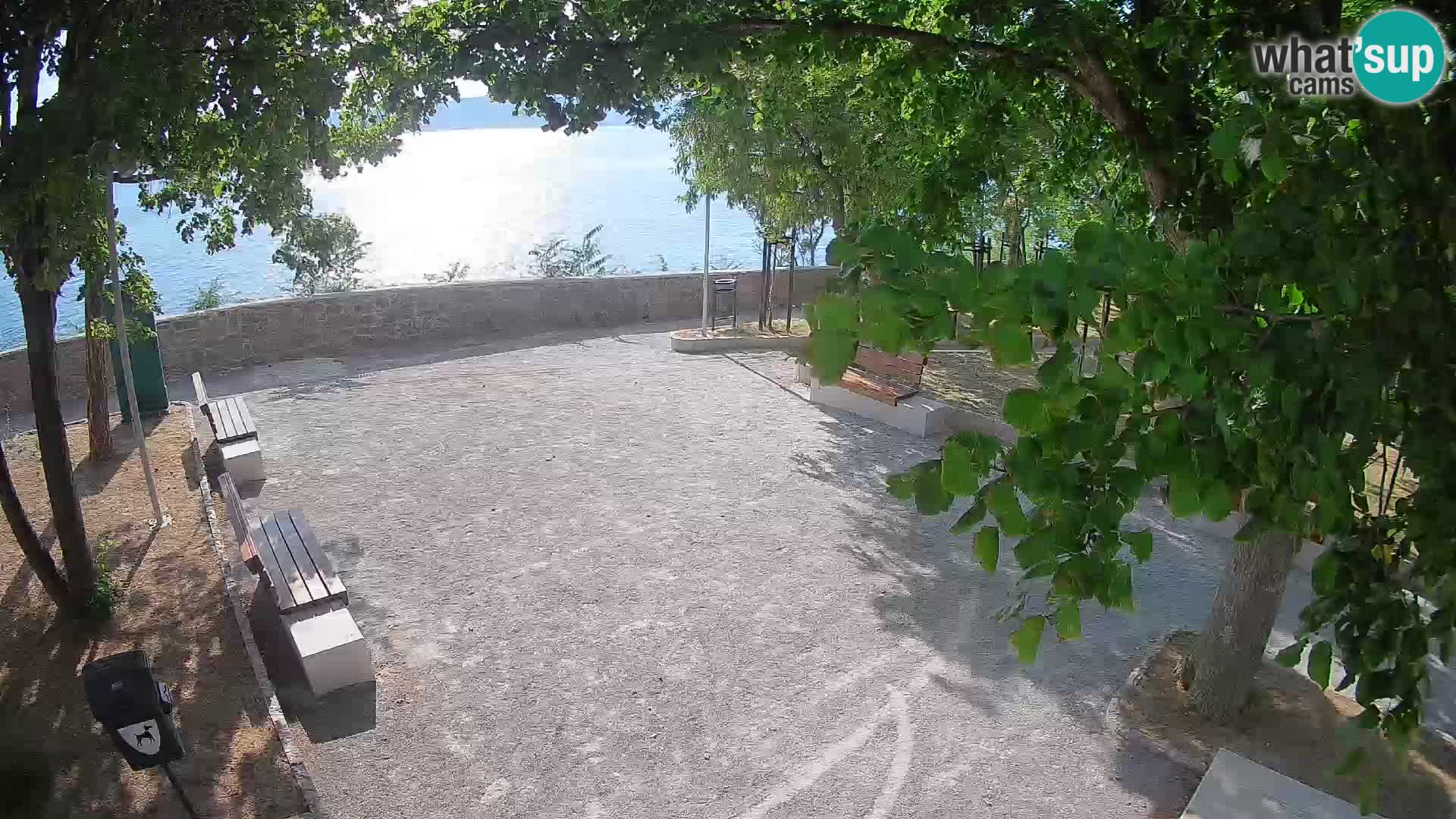 Senj en directo – Parque de los Escritores y Canal de Velebit