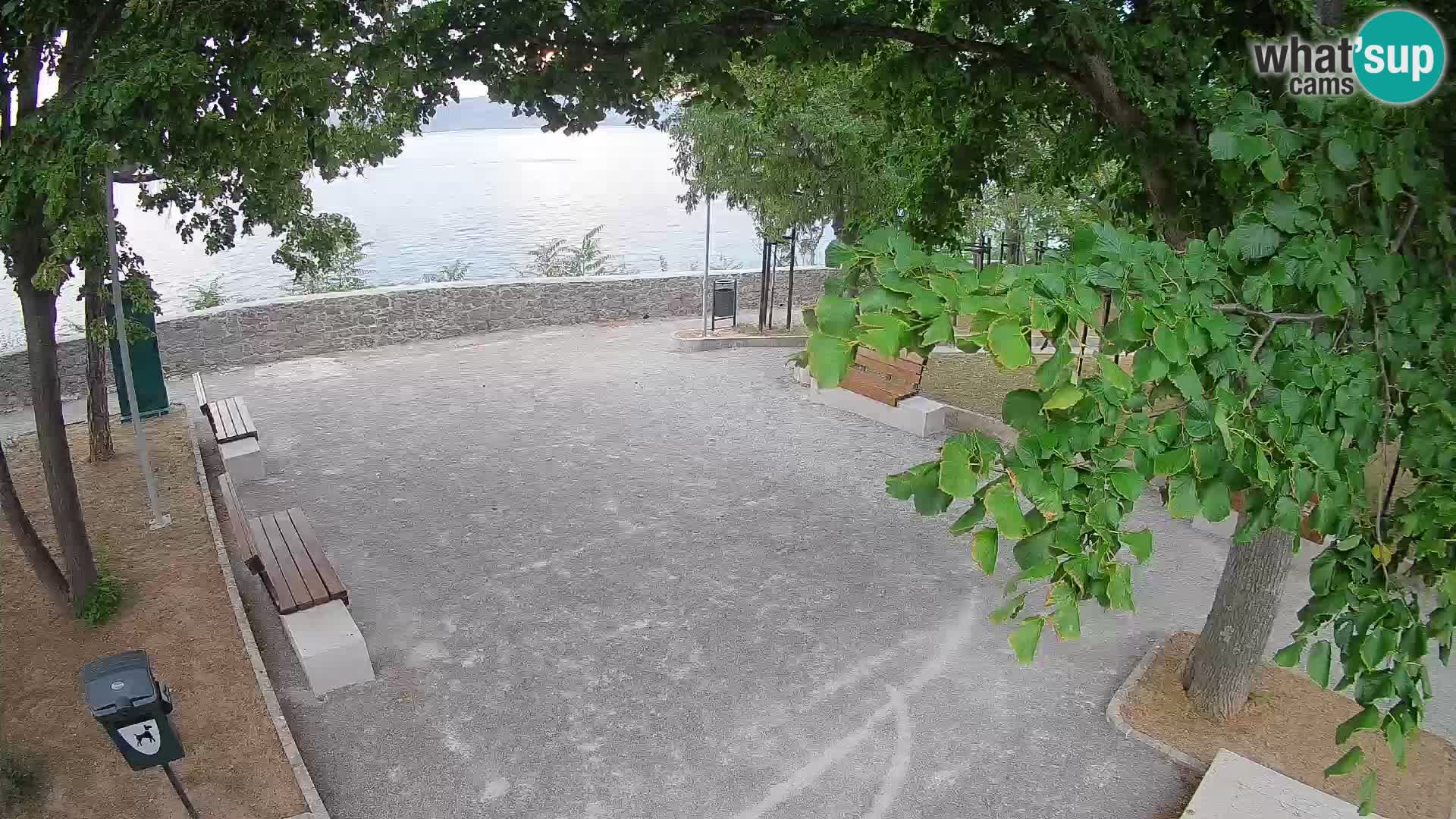 Senj en directo – Parque de los Escritores y Canal de Velebit