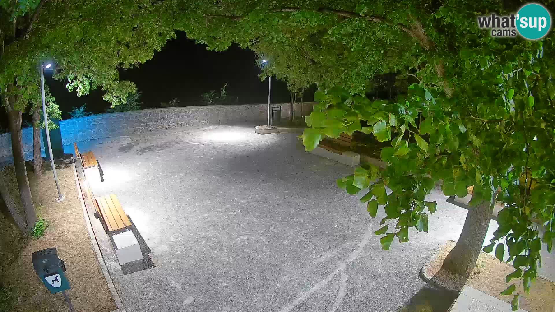 Senj en directo – Parque de los Escritores y Canal de Velebit