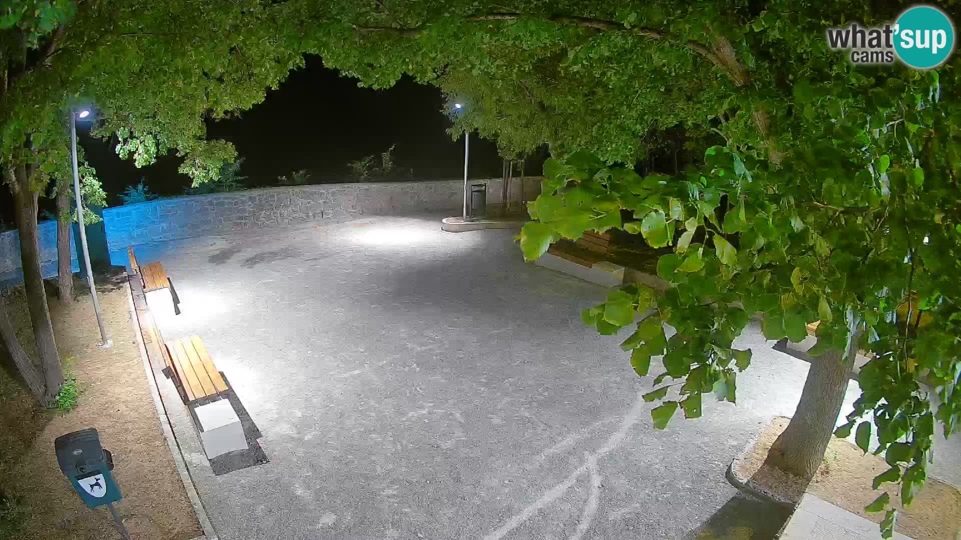 Senj en directo – Parque de los Escritores y Canal de Velebit