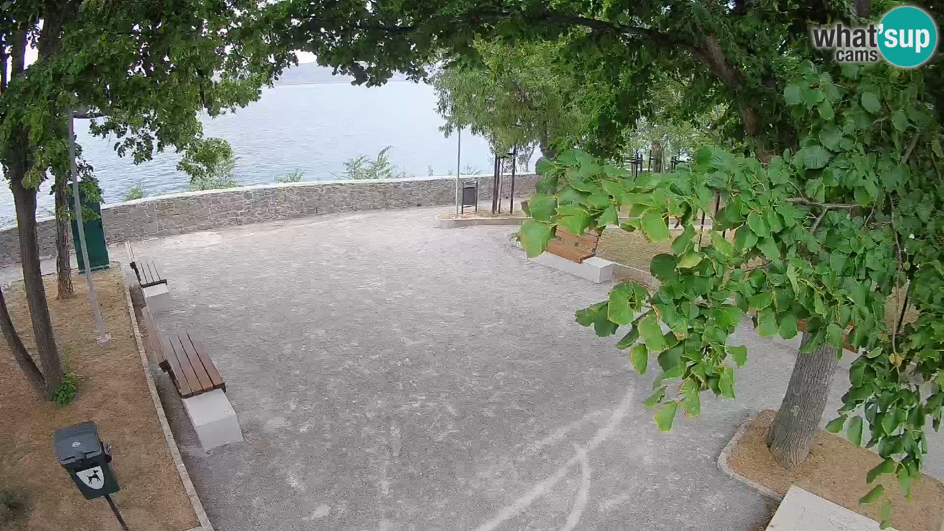 Senj en directo – Parque de los Escritores y Canal de Velebit