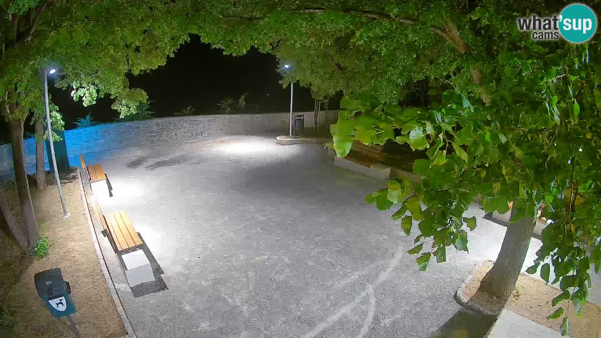 Senj en directo – Parque de los Escritores y Canal de Velebit