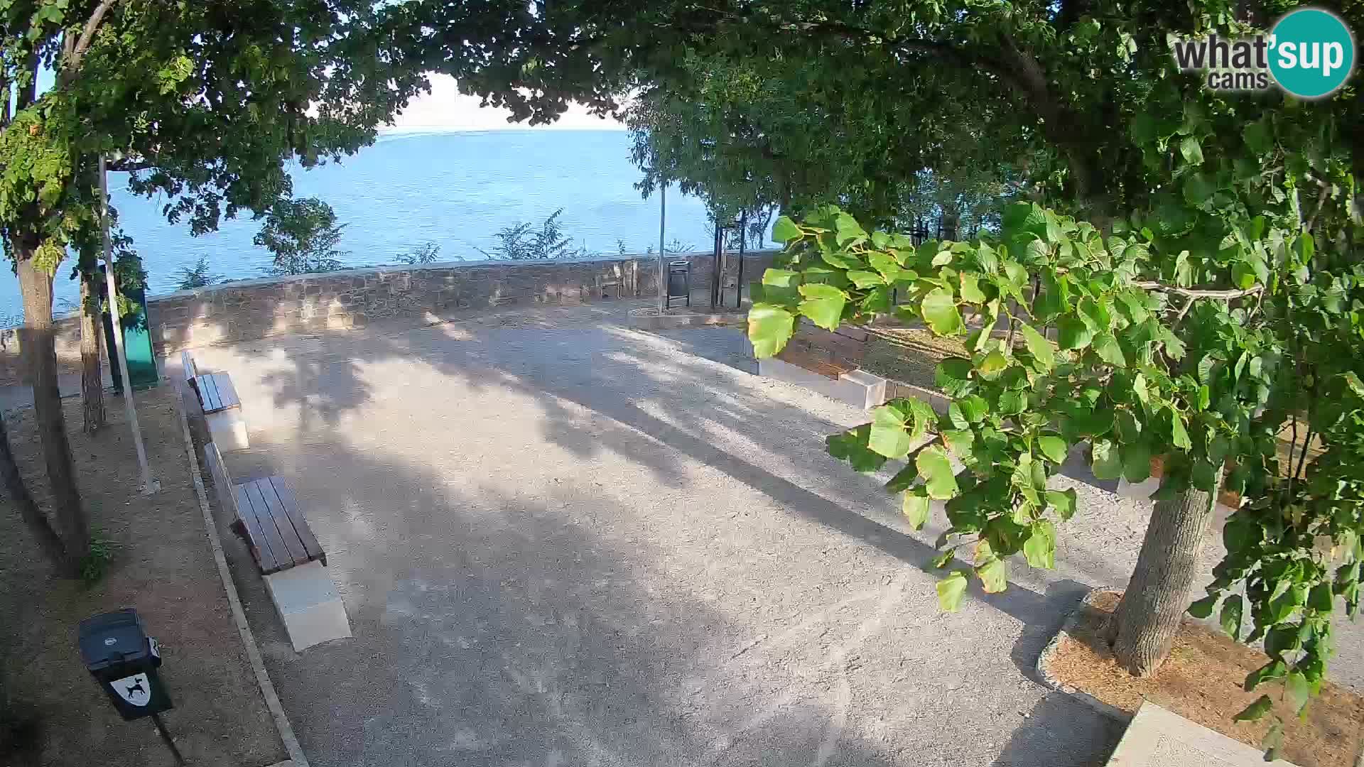 Senj en directo – Parque de los Escritores y Canal de Velebit