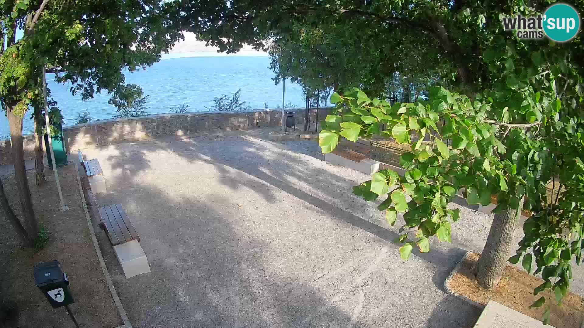 Senj en directo – Parque de los Escritores y Canal de Velebit