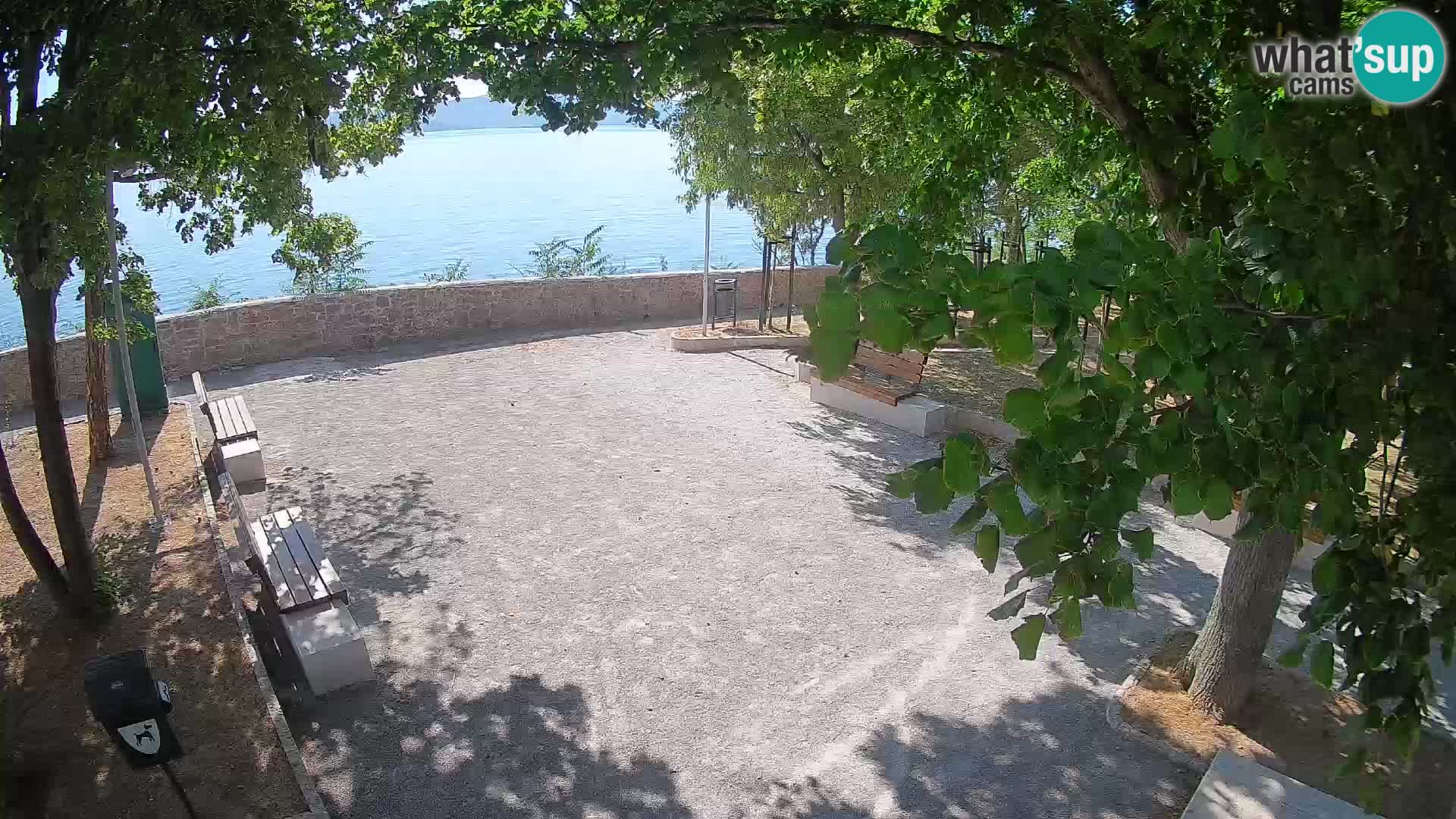 Senj en directo – Parque de los Escritores y Canal de Velebit