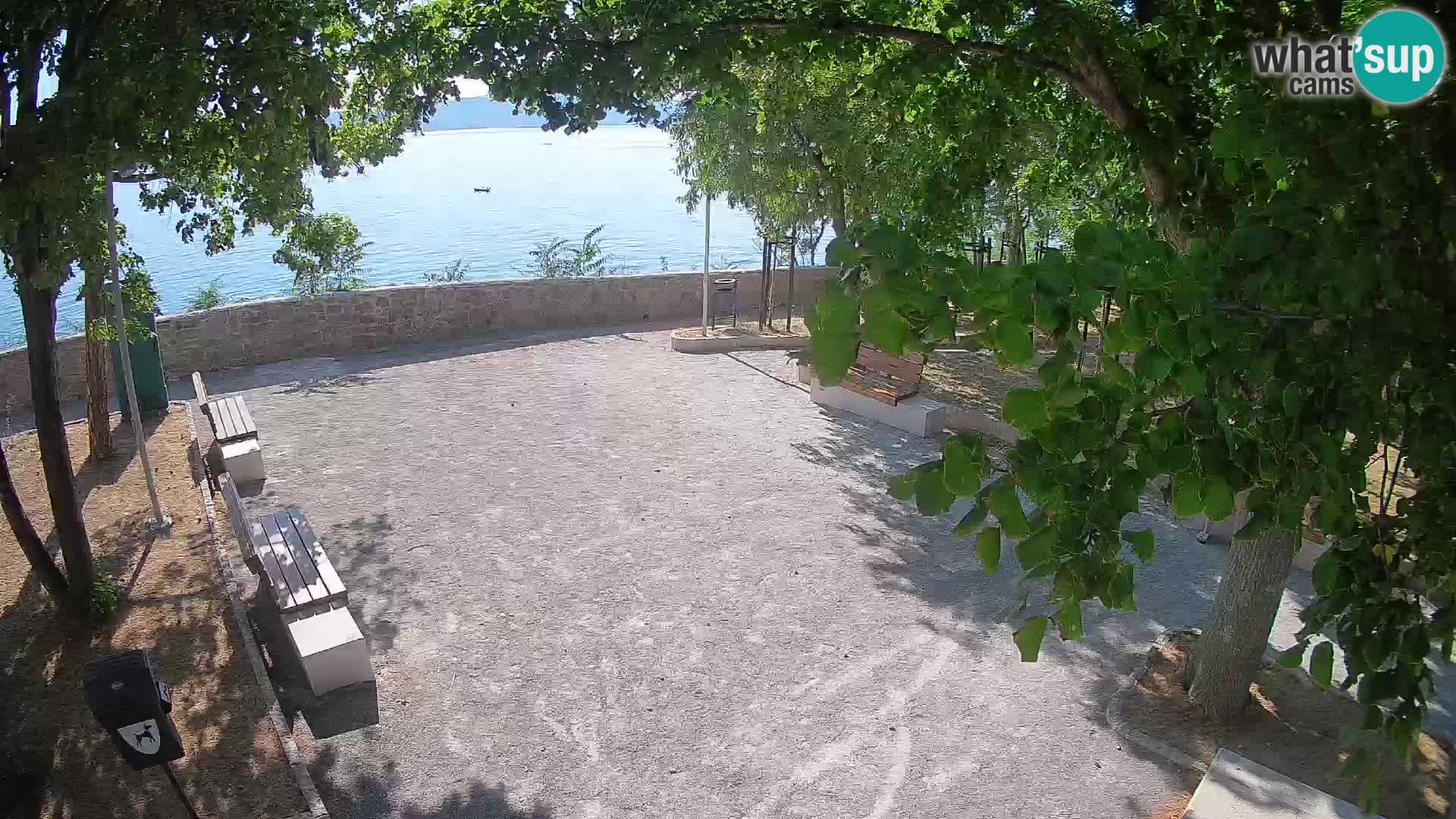 Senj en directo – Parque de los Escritores y Canal de Velebit