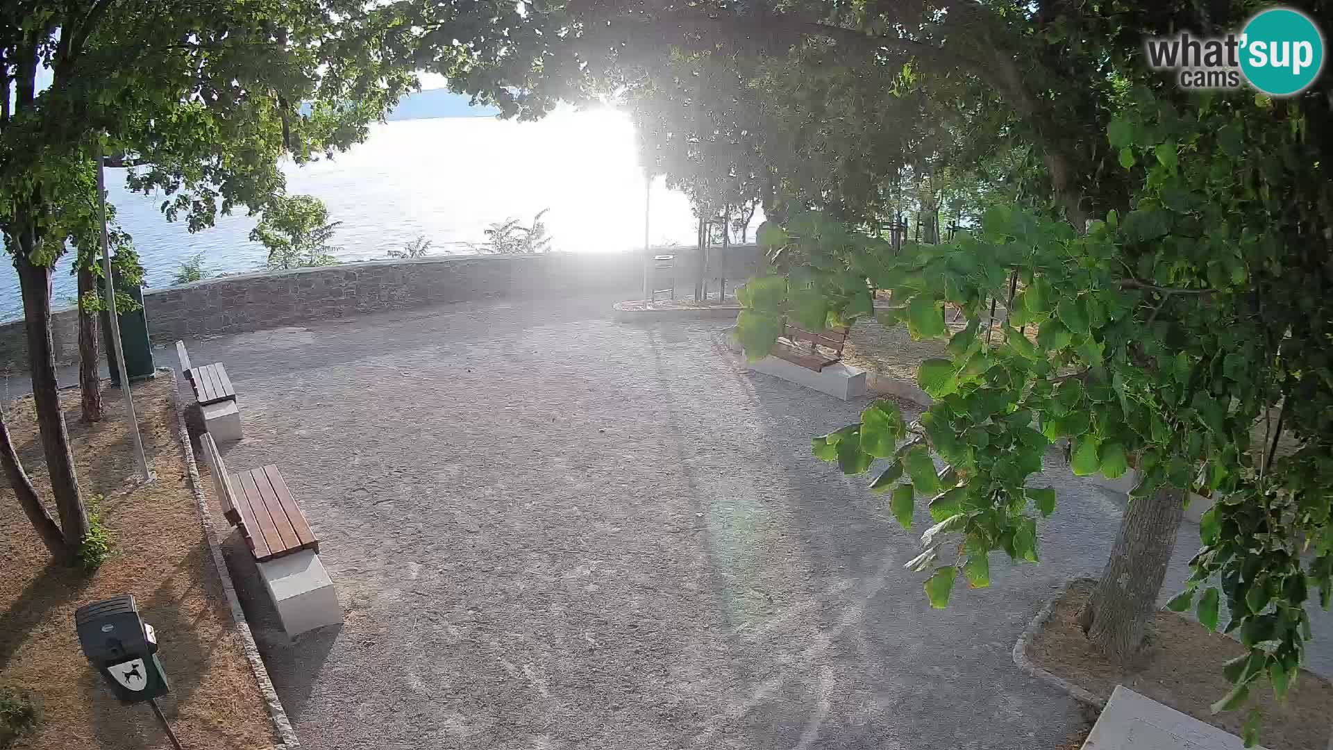 Senj en directo – Parque de los Escritores y Canal de Velebit