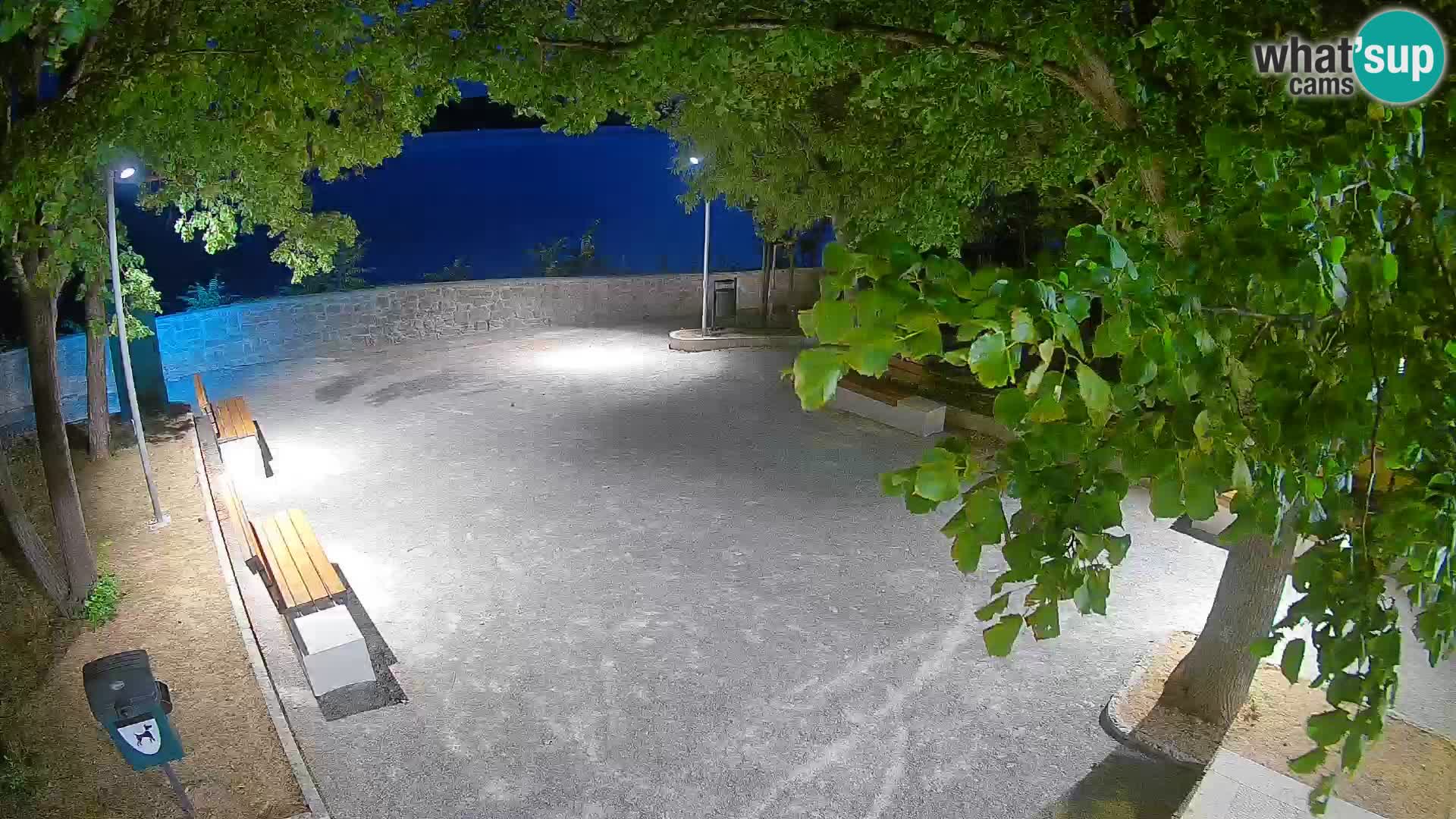 Senj en directo – Parque de los Escritores y Canal de Velebit