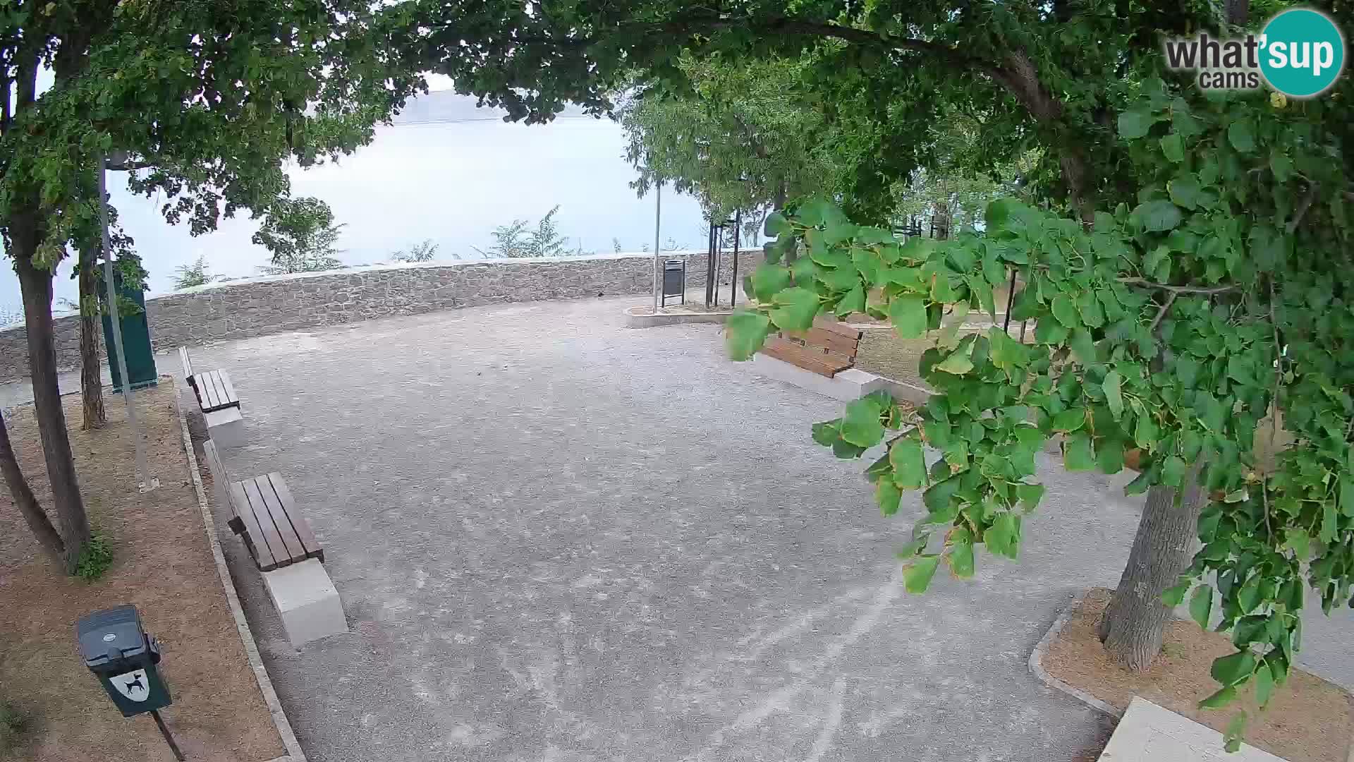 Senj en directo – Parque de los Escritores y Canal de Velebit