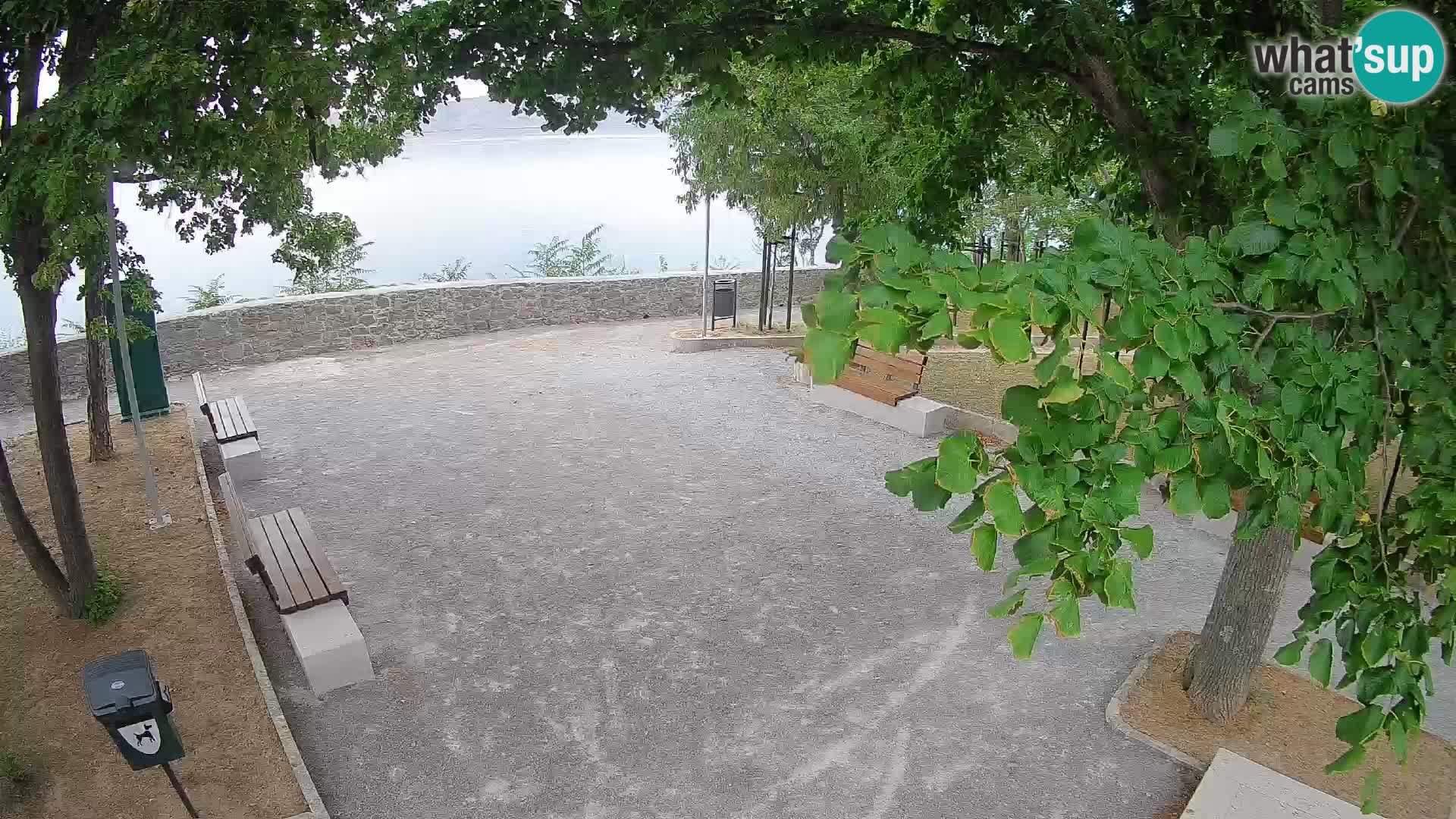 Senj en directo – Parque de los Escritores y Canal de Velebit