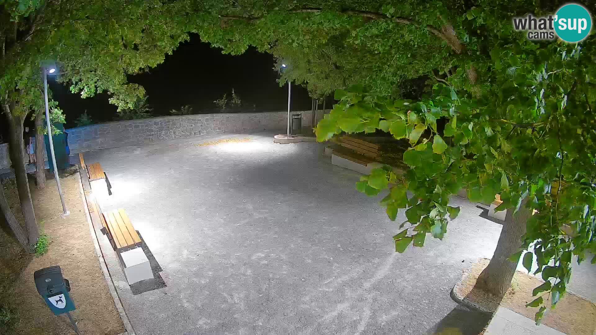 Senj en directo – Parque de los Escritores y Canal de Velebit