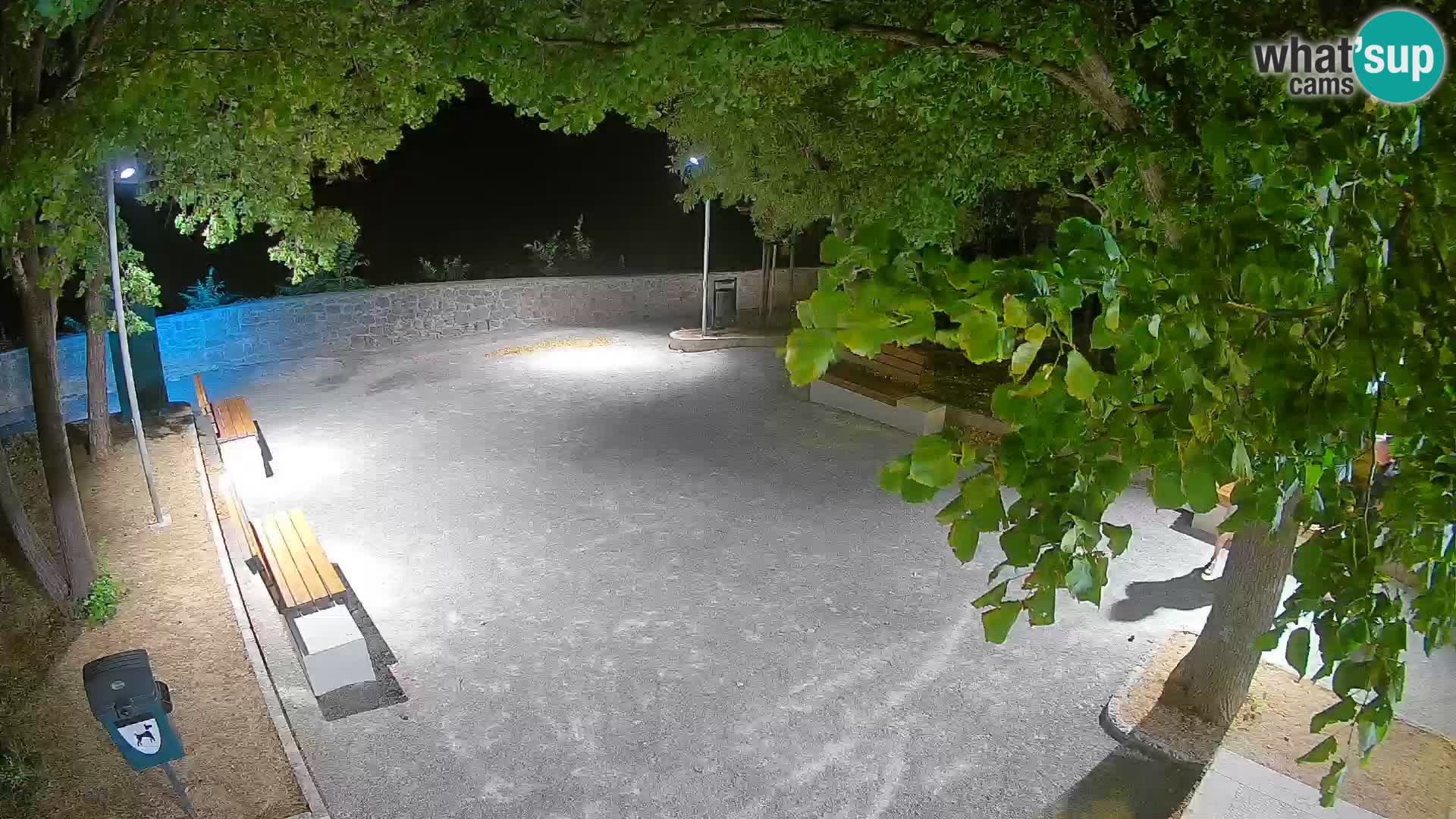 Senj en directo – Parque de los Escritores y Canal de Velebit